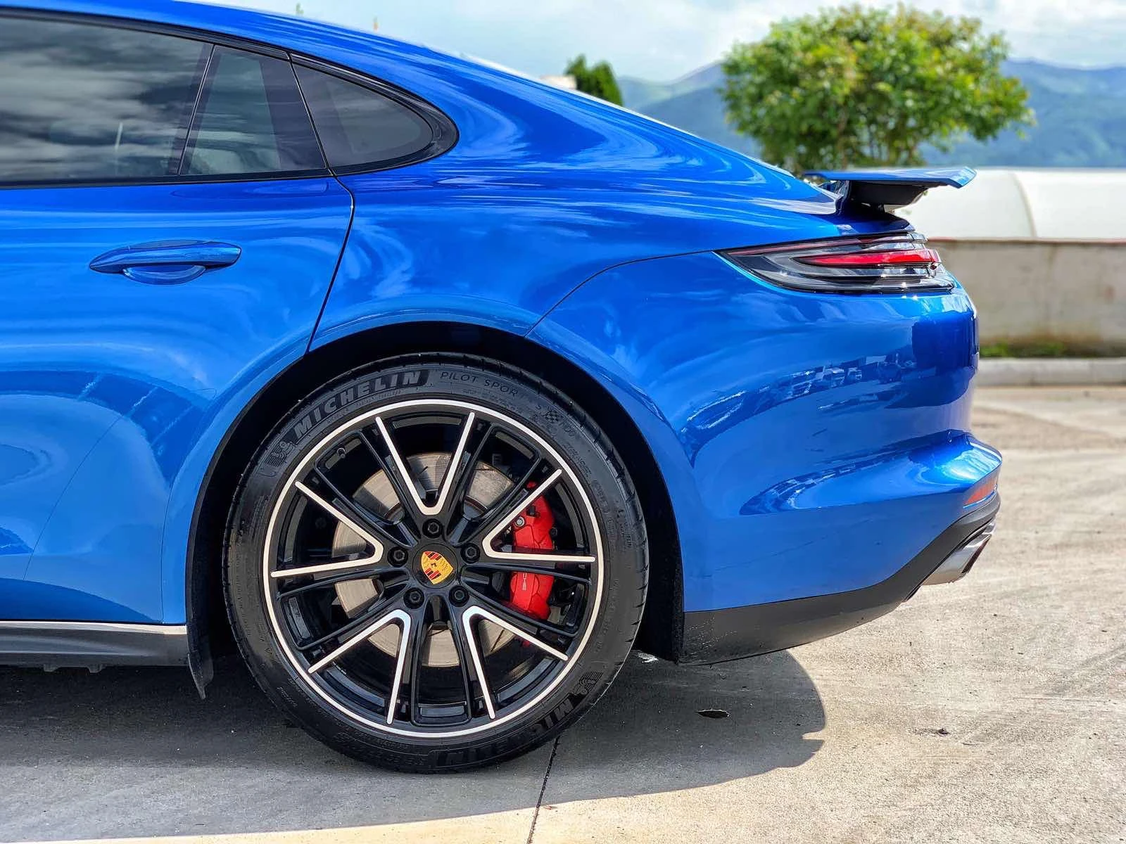 Porsche Panamera Turbo LONG  2028 | Mobile.bg   4