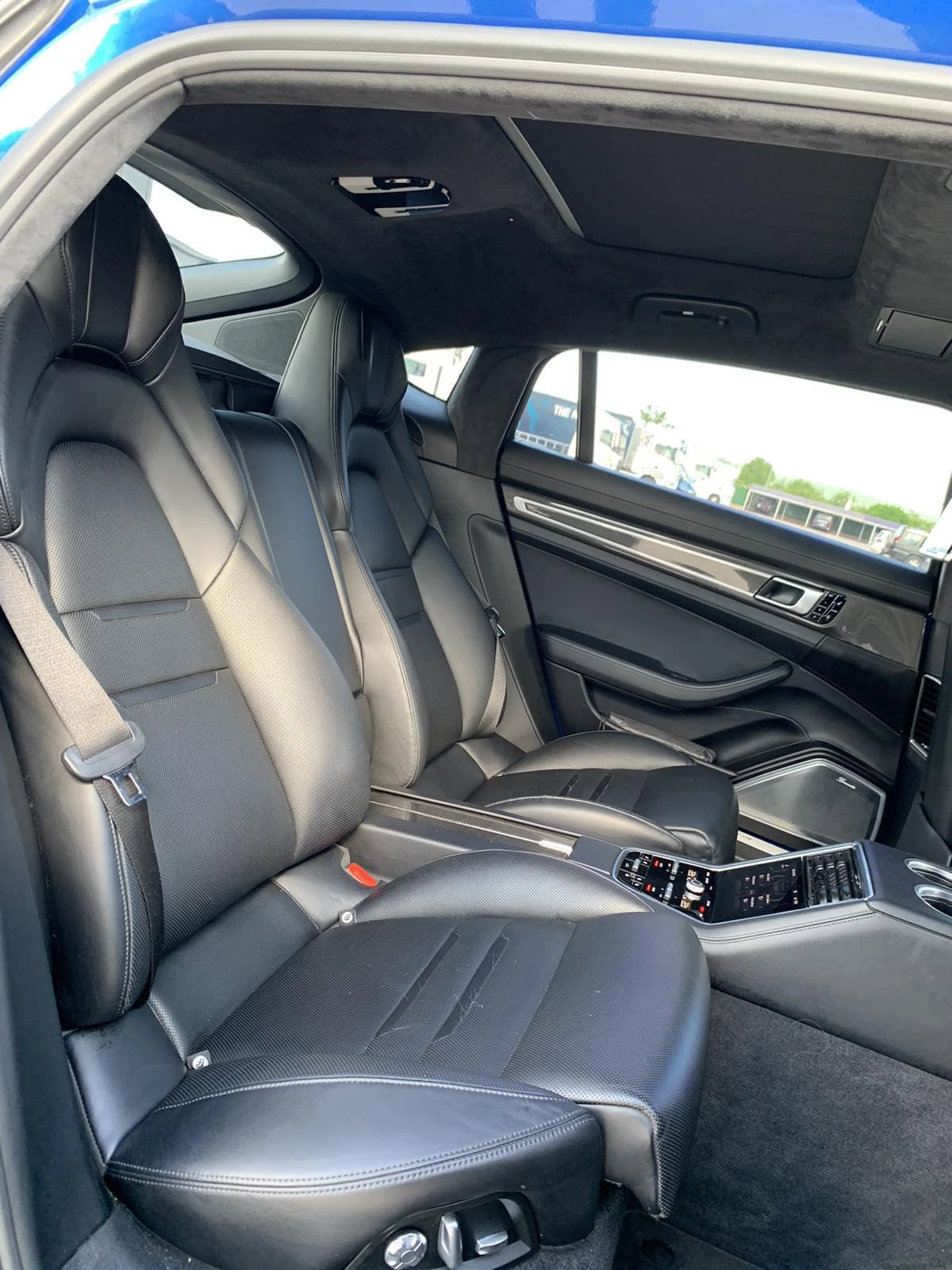 Porsche Panamera Turbo LONG  2028 | Mobile.bg   12