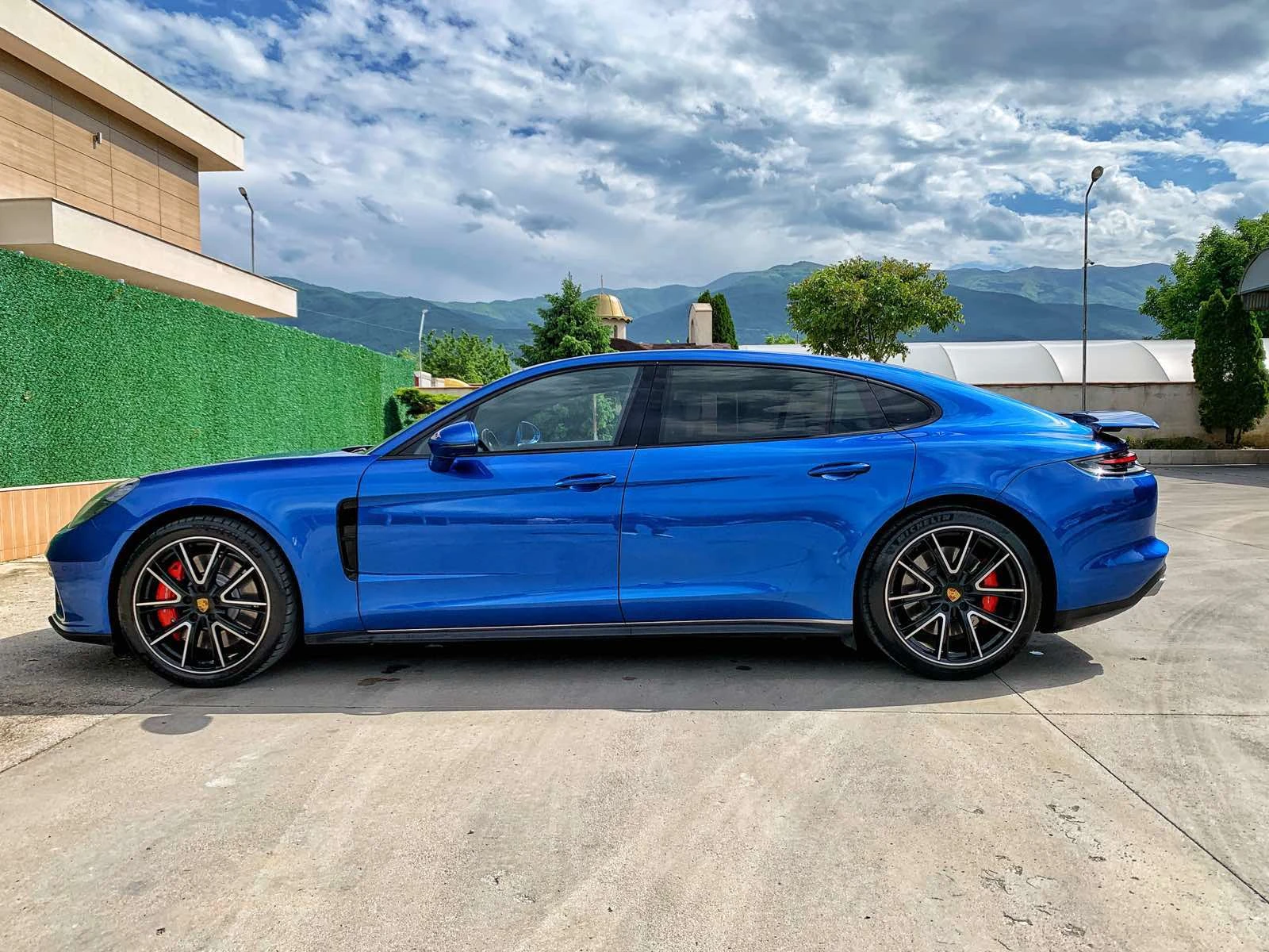 Porsche Panamera Turbo LONG  2028 | Mobile.bg   3