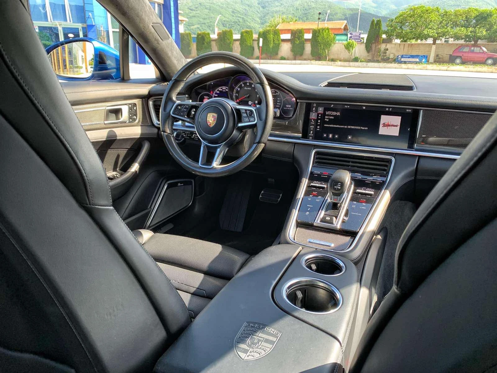 Porsche Panamera Turbo LONG  2028 | Mobile.bg   14