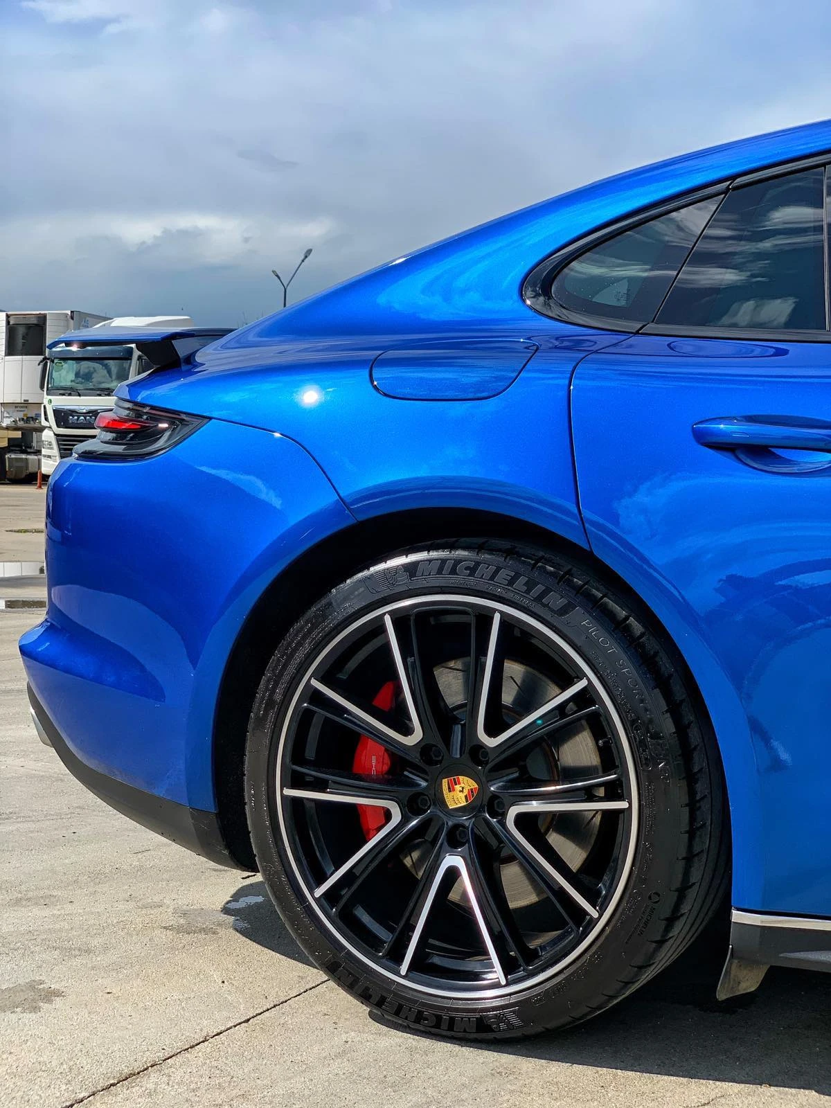 Porsche Panamera Turbo LONG  2028 | Mobile.bg   9