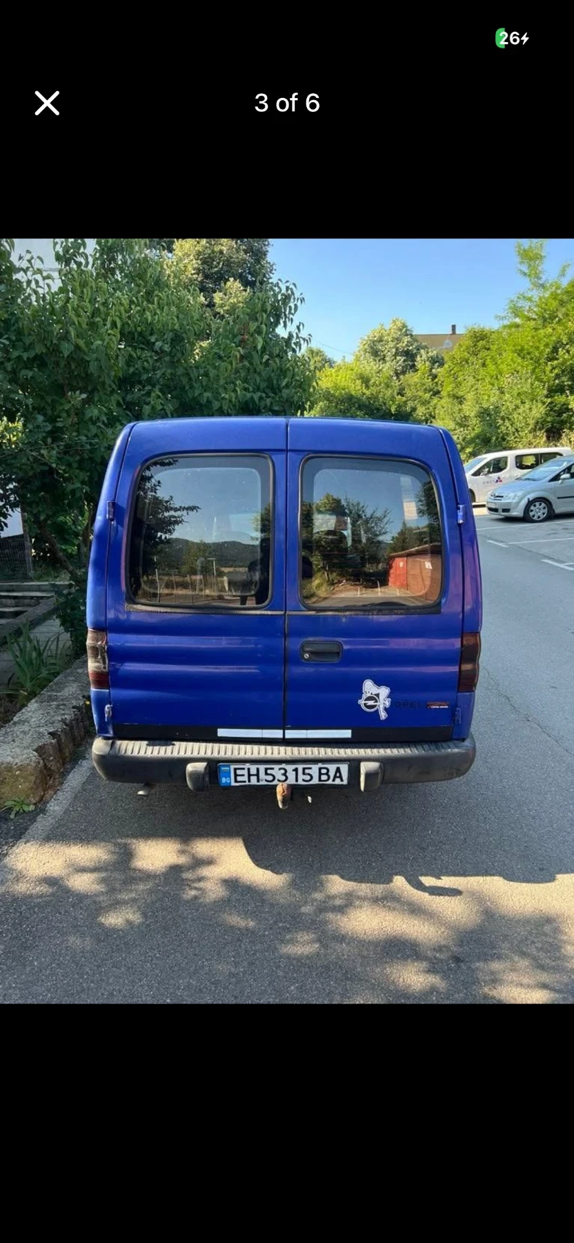 Opel Combo  - изображение 3