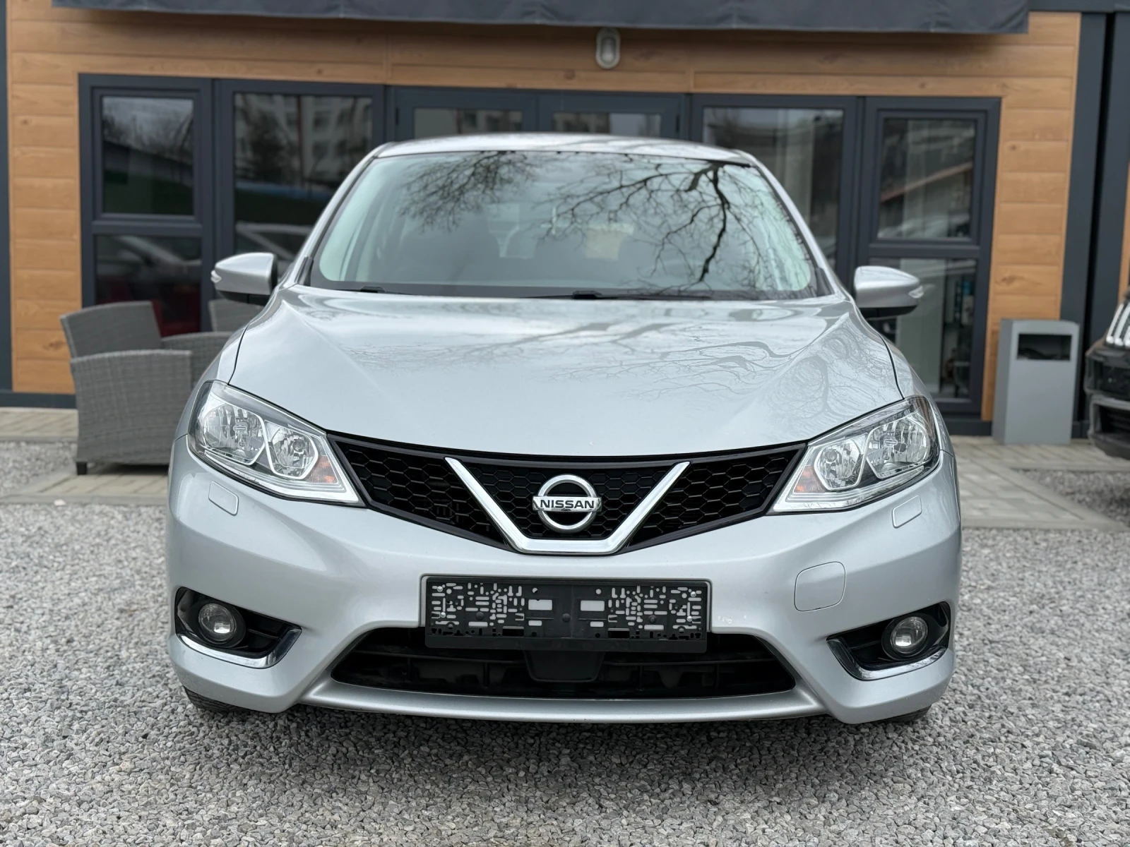 Nissan Pulsar 1.2i/116hp/Подгрев Седалки, снимка 2 - Автомобили и джипове - 53082453
