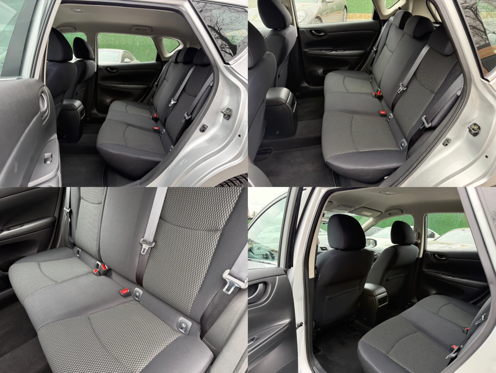 Nissan Pulsar 1.2i/116hp/Подгрев Седалки, снимка 12 - Автомобили и джипове - 53082453