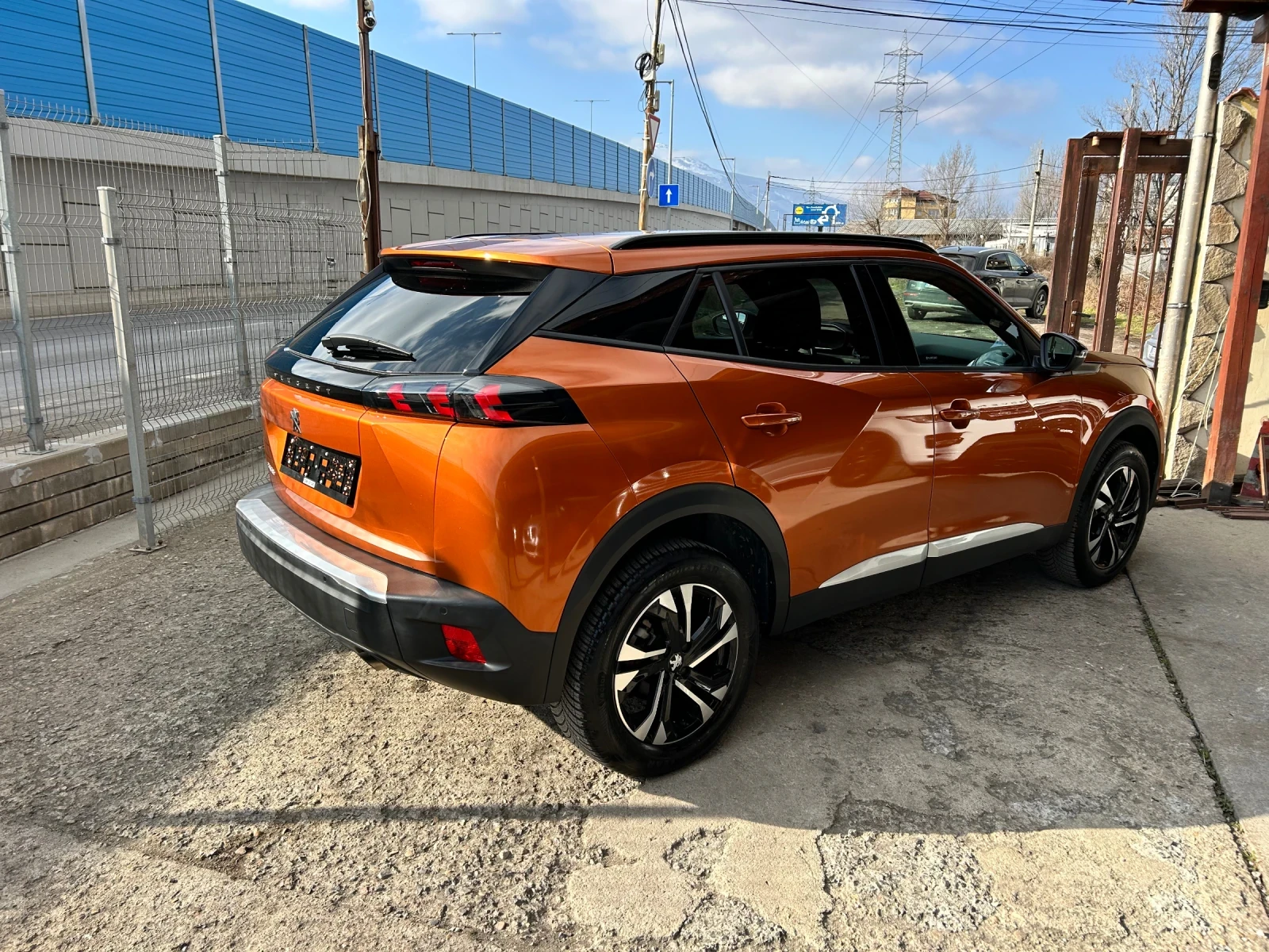 Peugeot 2008 27000�� | Mobile.bg � ����������� 4