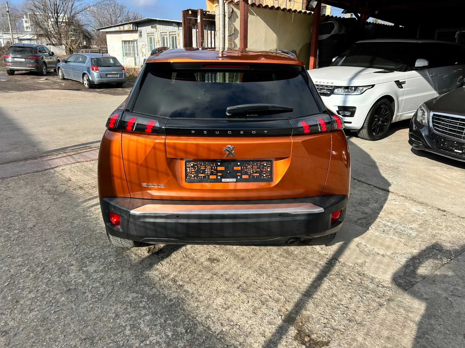 Peugeot 2008 27000�� | Mobile.bg � ����������� 3