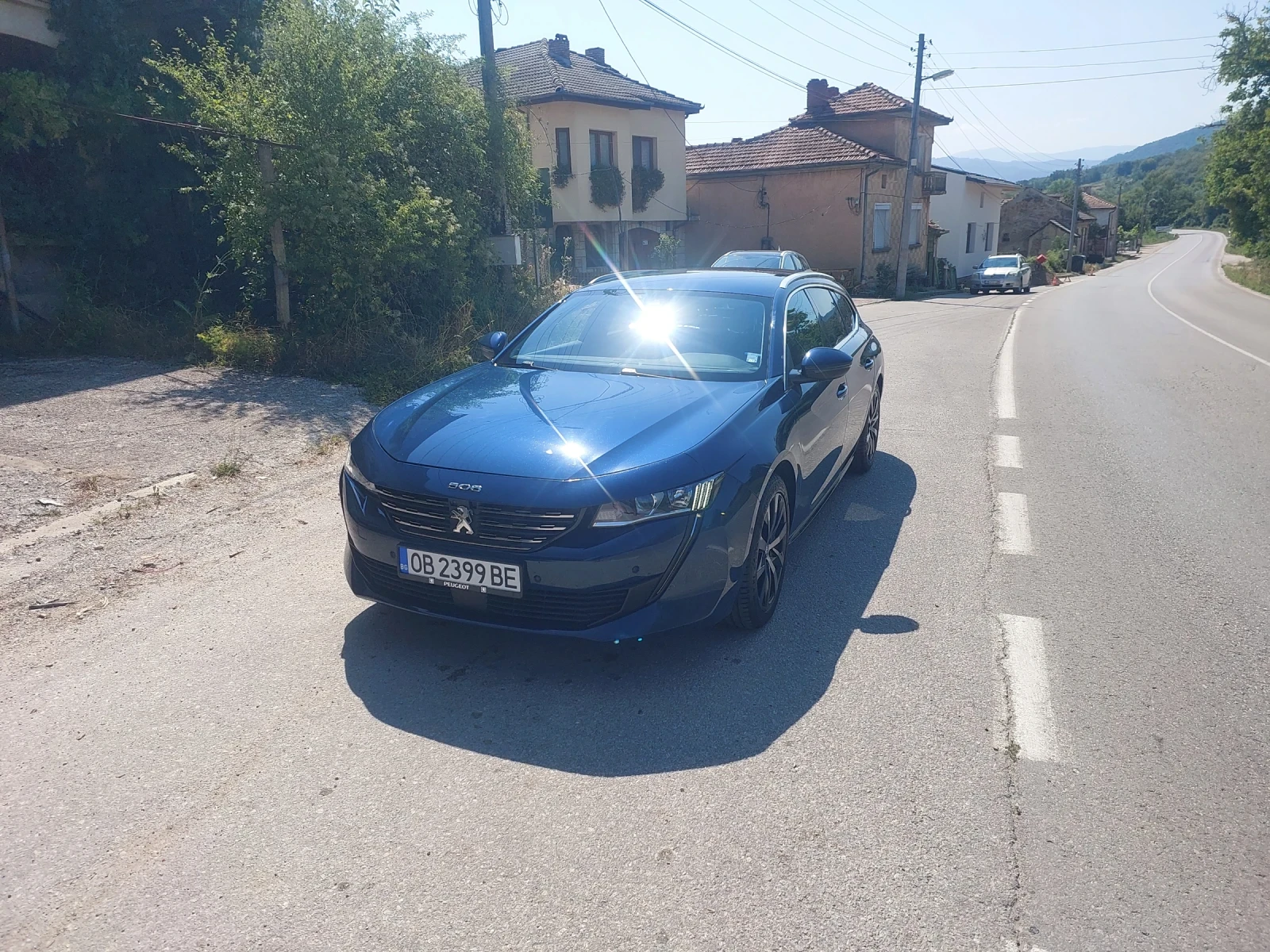 Peugeot 508 2.0Hdi 163 | Mobile.bg � ����������� 2