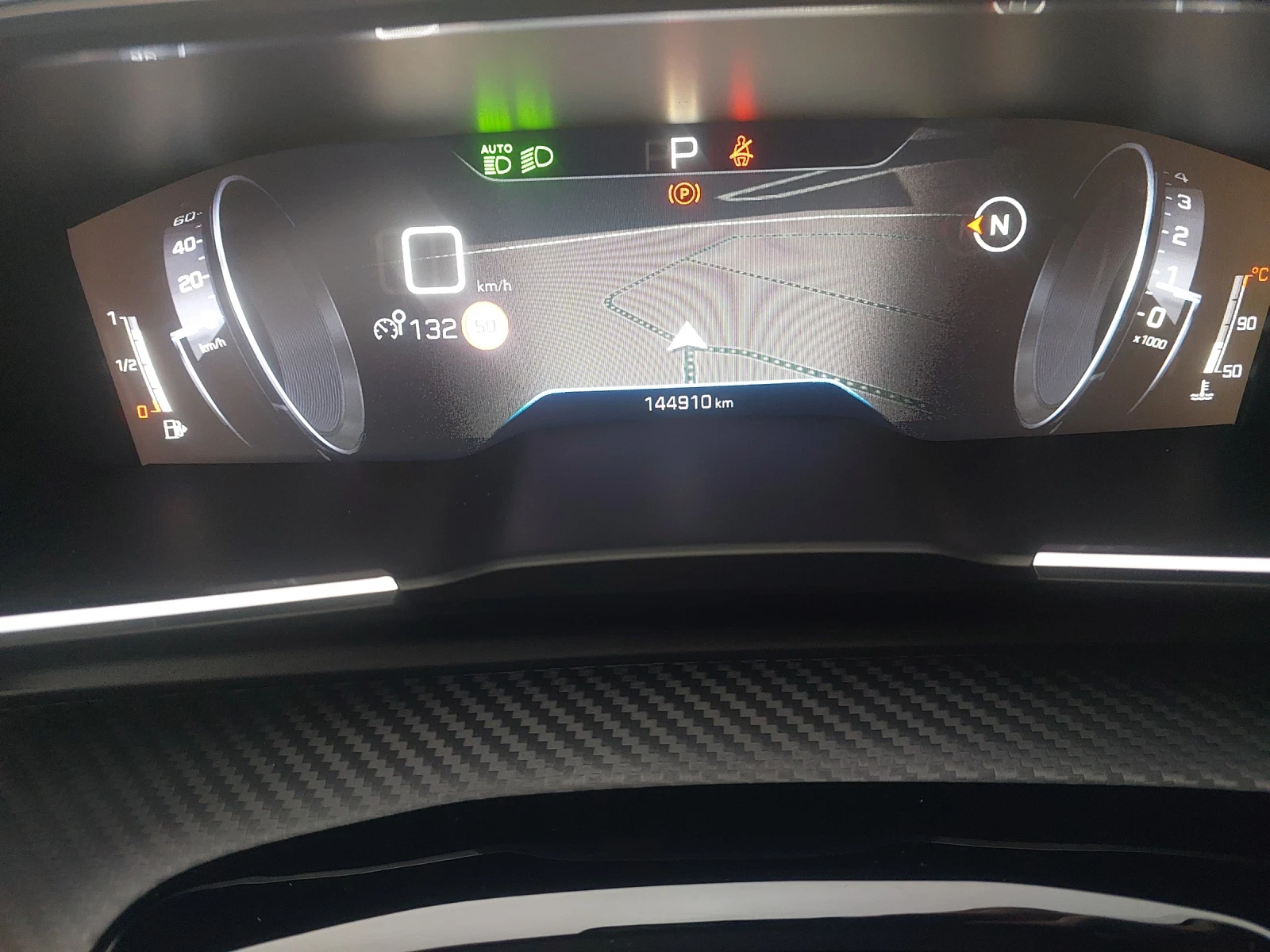 Peugeot 508 2.0Hdi 163 | Mobile.bg � ����������� 8