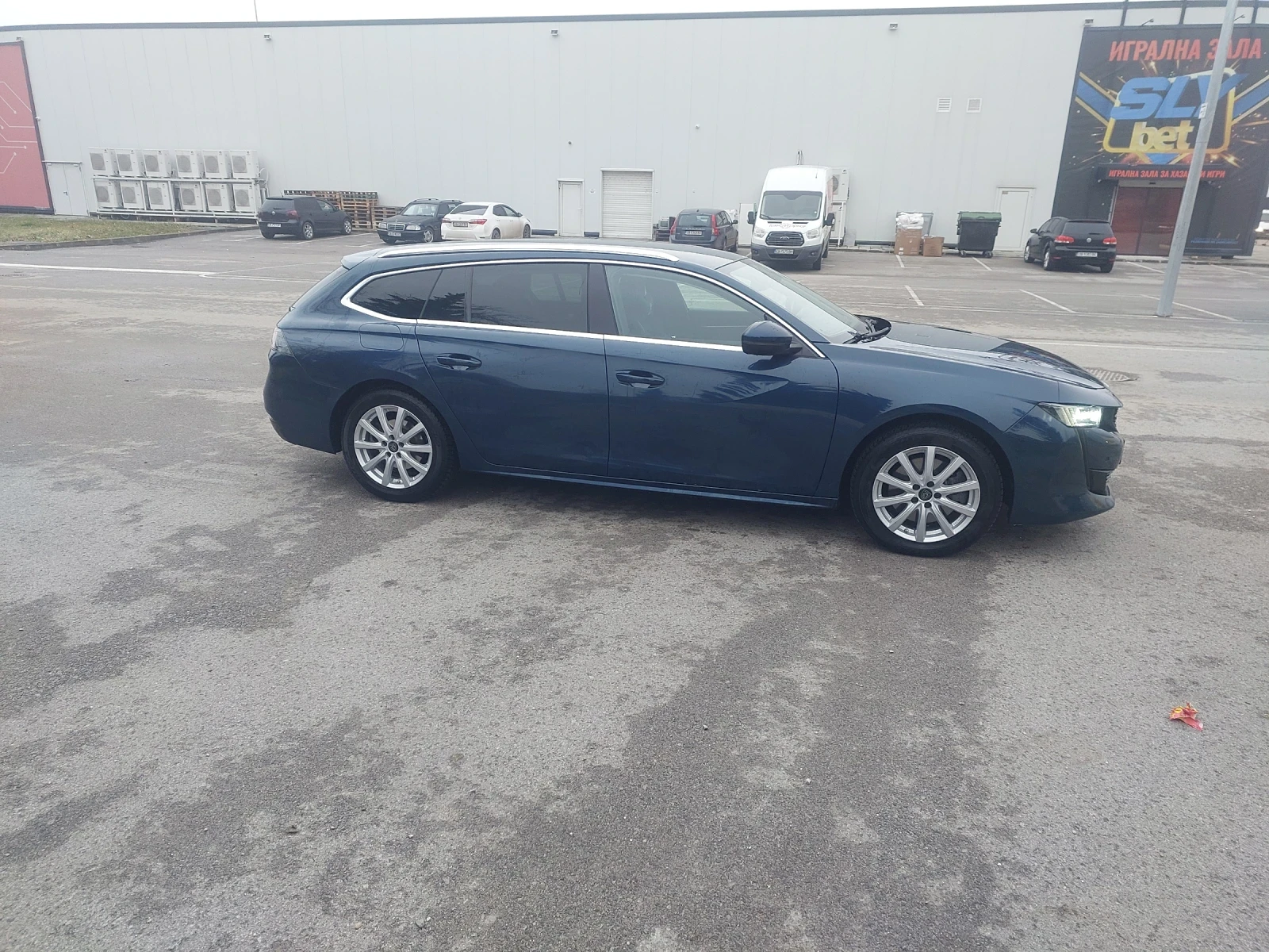 Peugeot 508 2.0Hdi 163 | Mobile.bg � ����������� 3