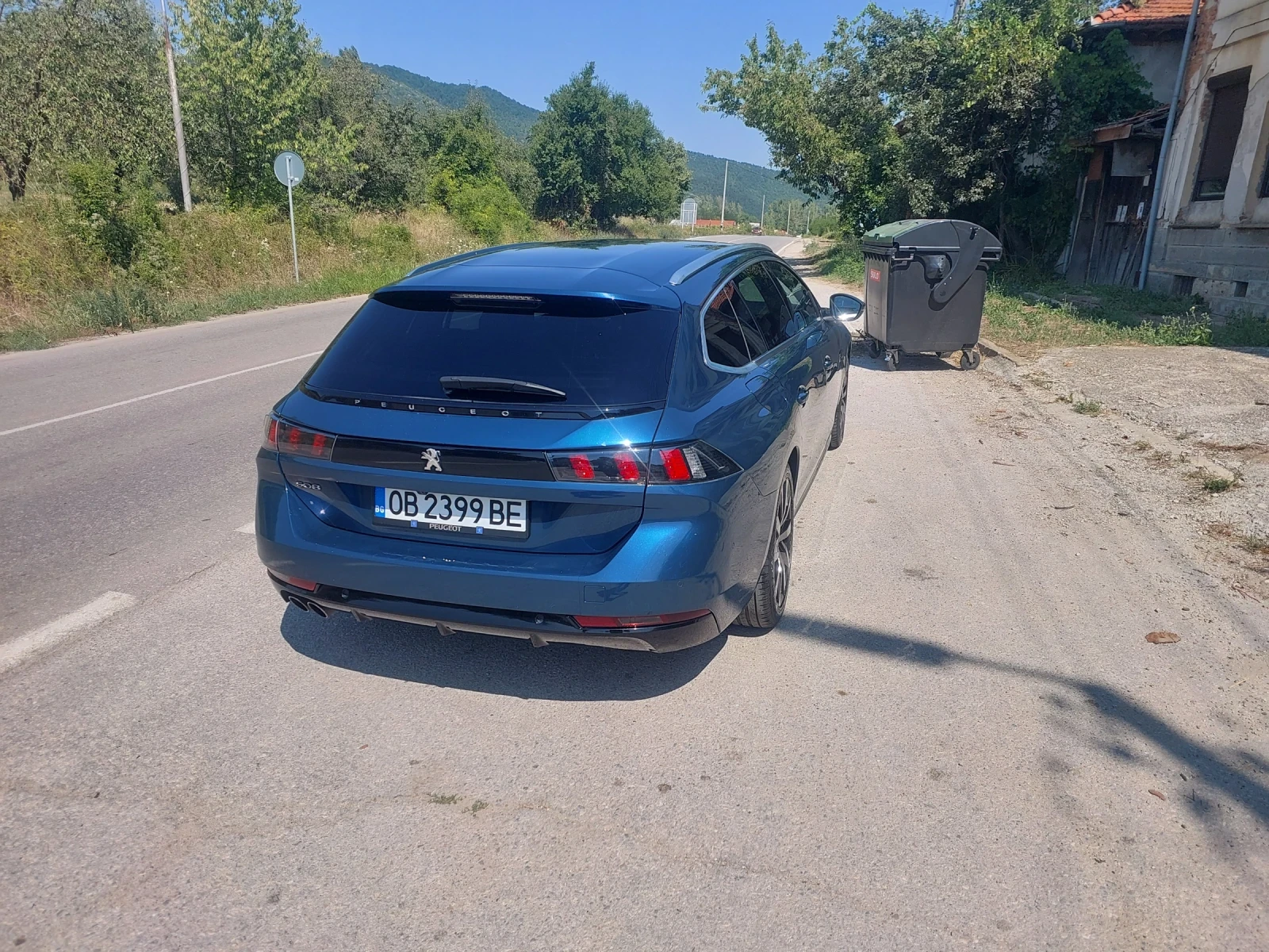 Peugeot 508 2.0Hdi 163 | Mobile.bg � ����������� 3
