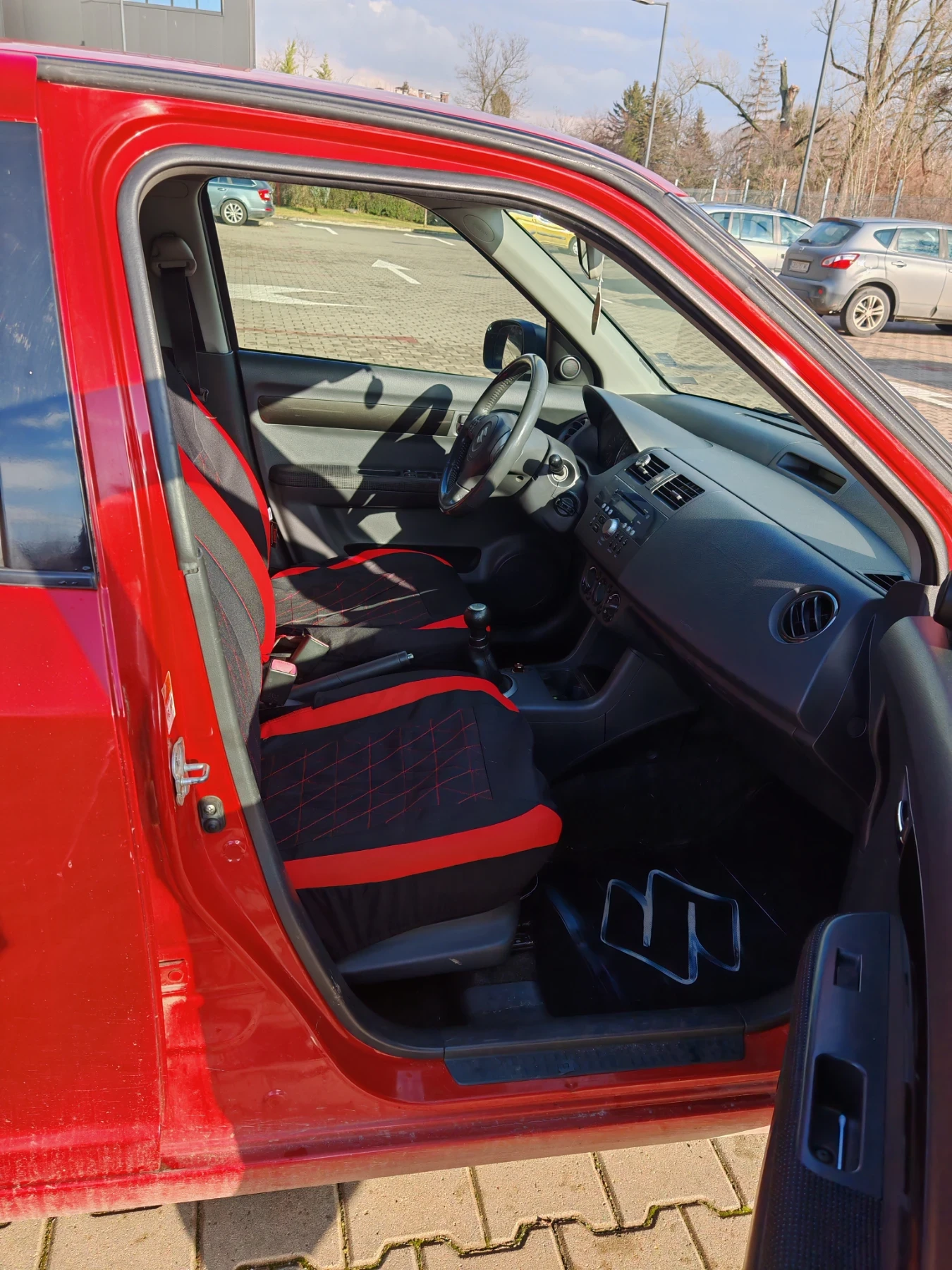 Suzuki Swift  - изображение 6