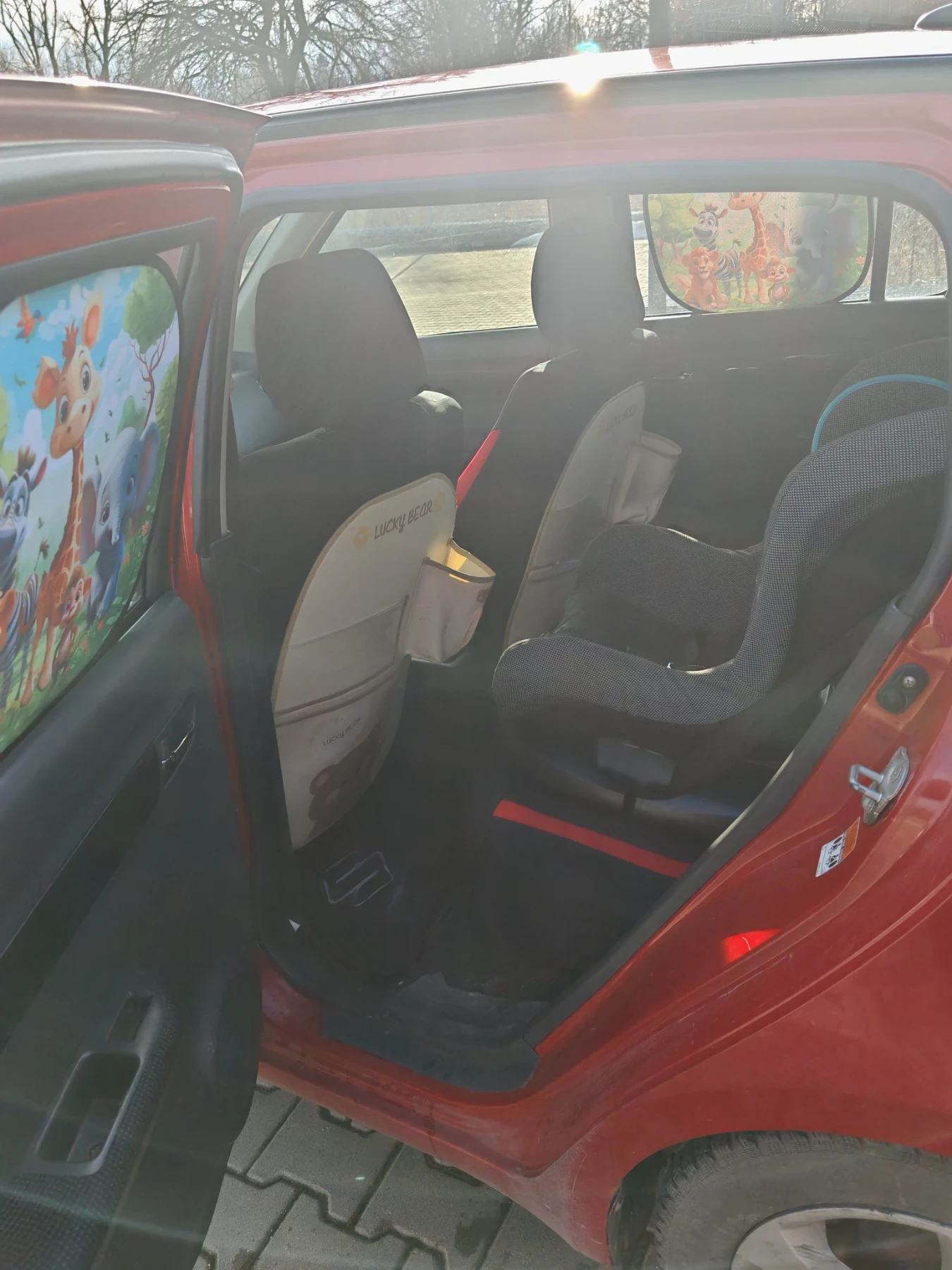 Suzuki Swift  - изображение 9