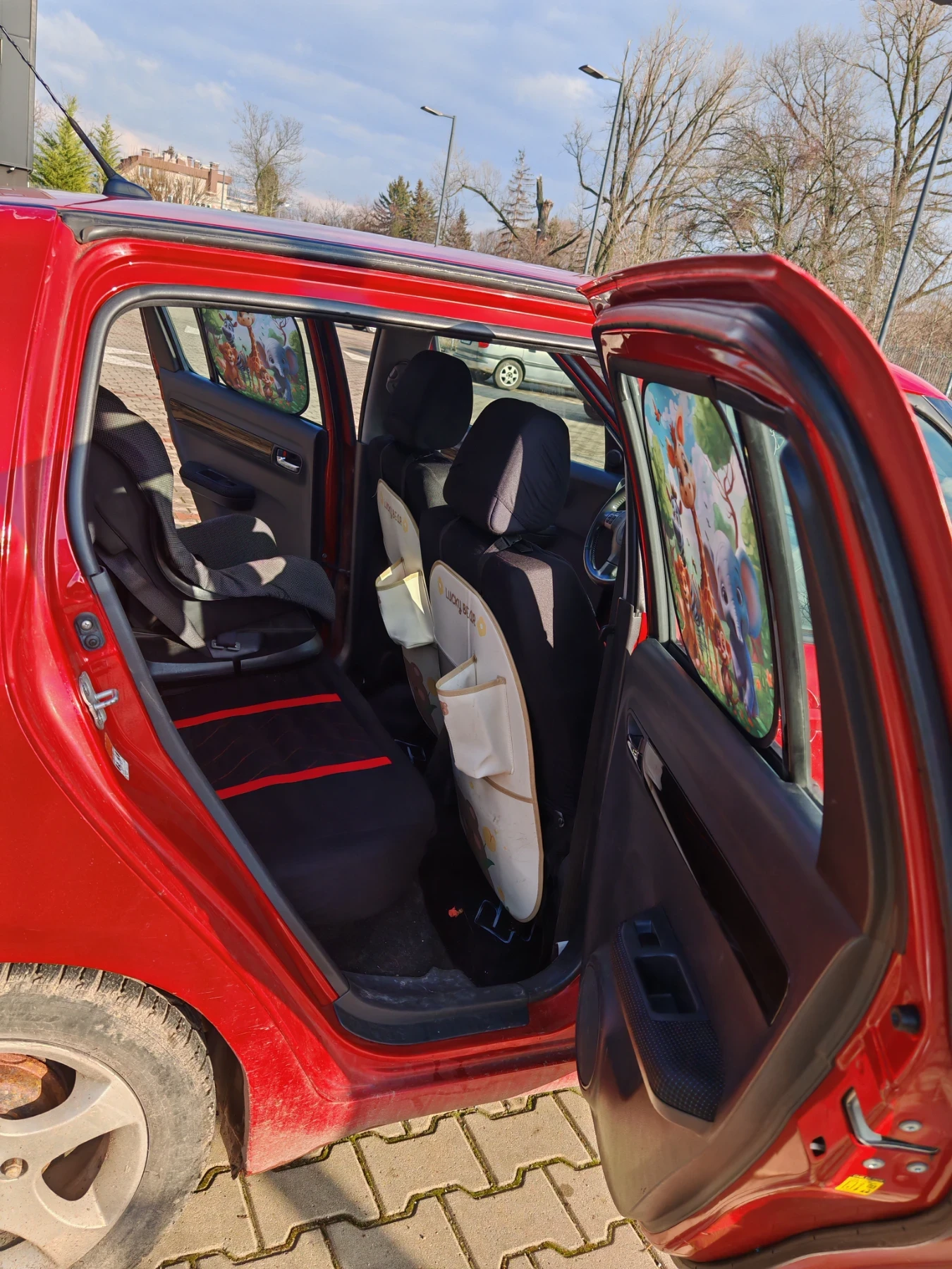 Suzuki Swift  - изображение 10