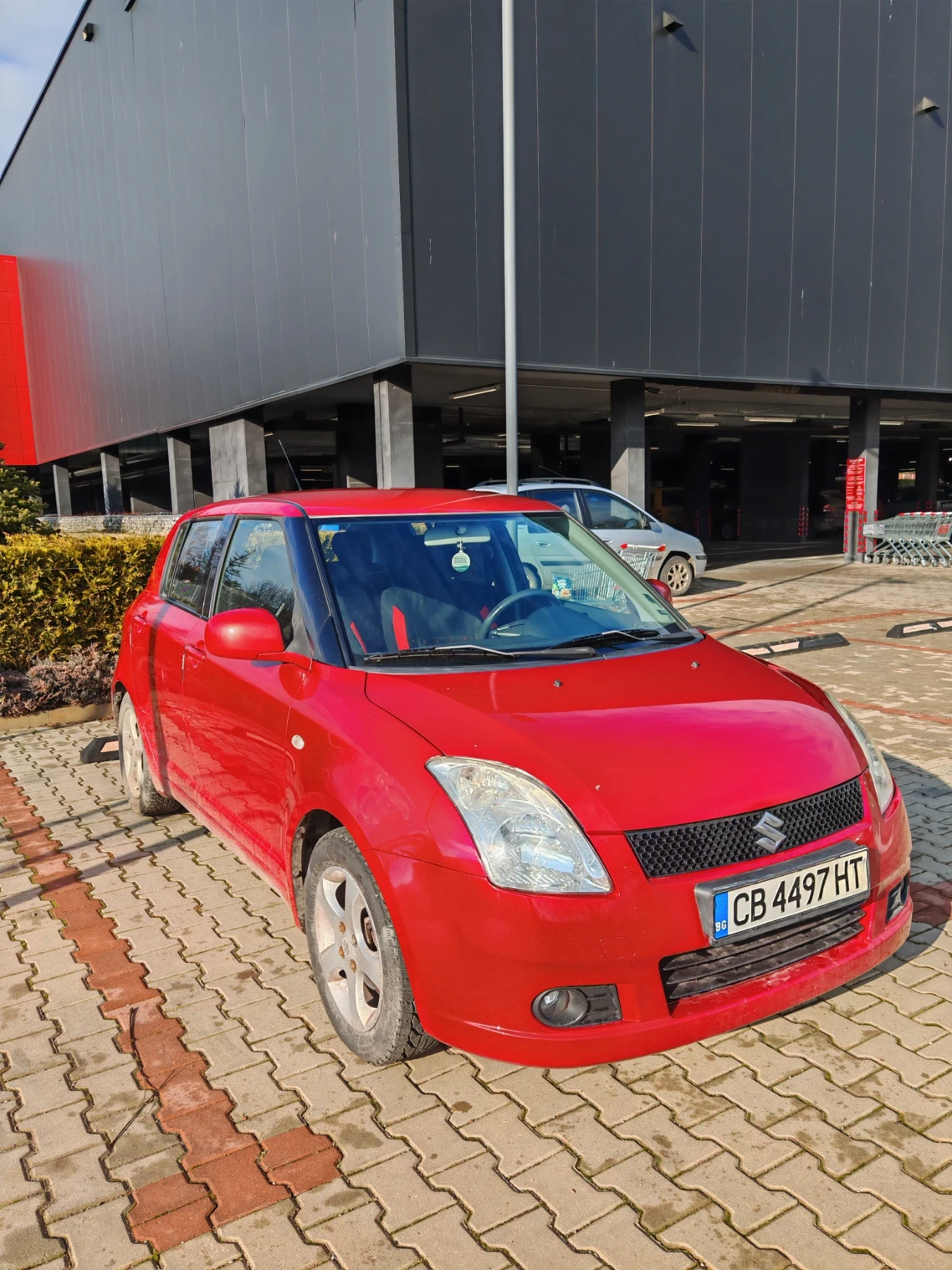 Suzuki Swift | Mobile.bg � ����������� 1