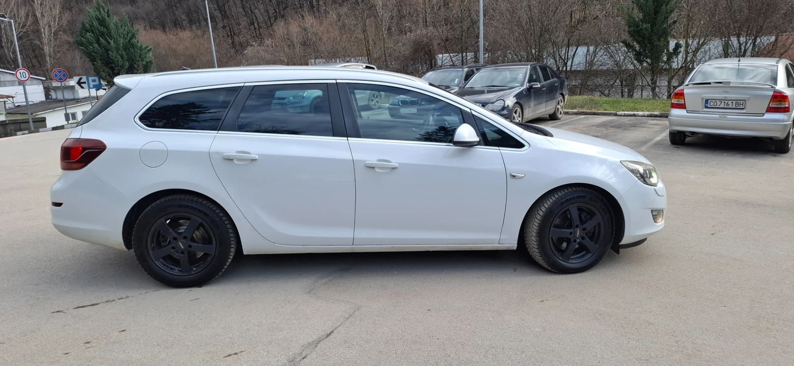 Opel Astra 1.7cdti - изображение 9
