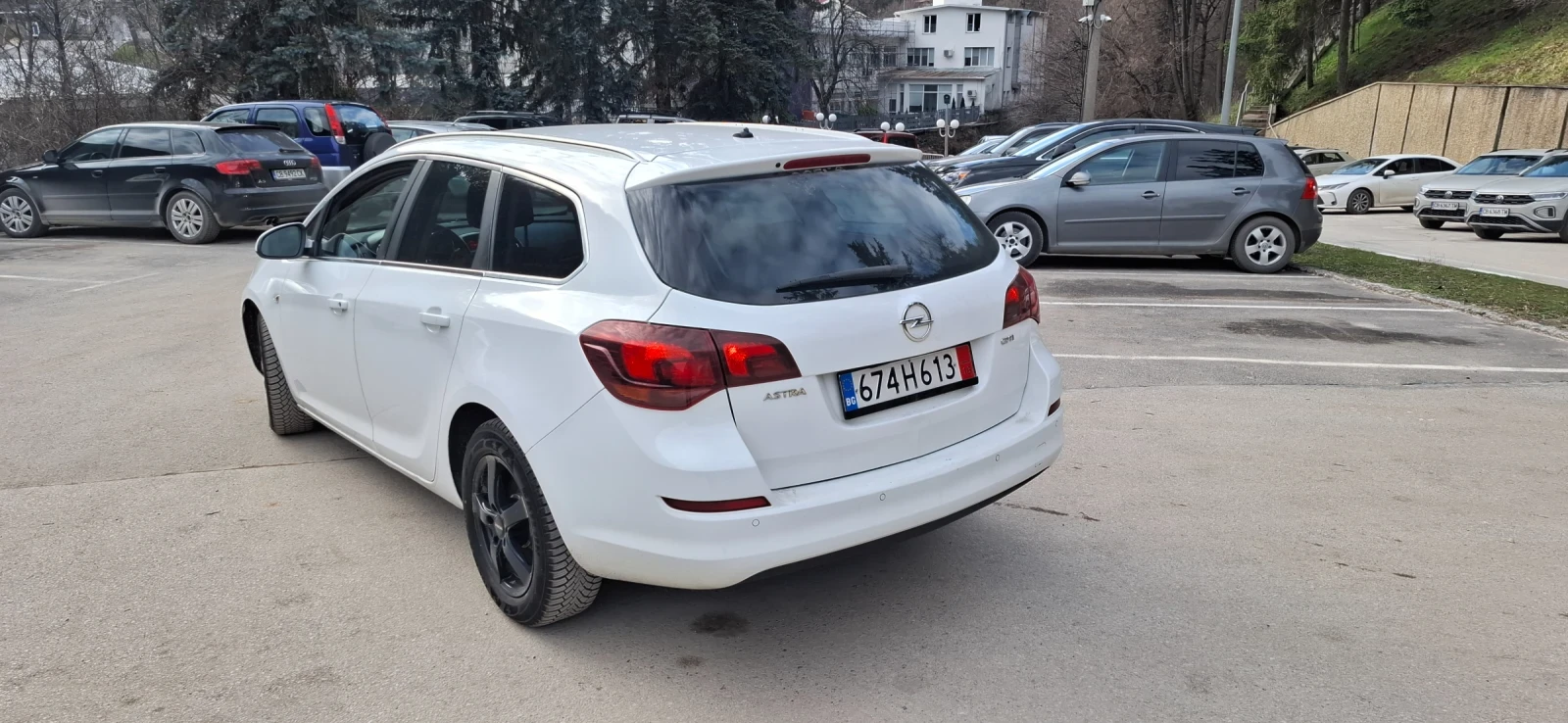 Opel Astra 1.7cdti - изображение 7