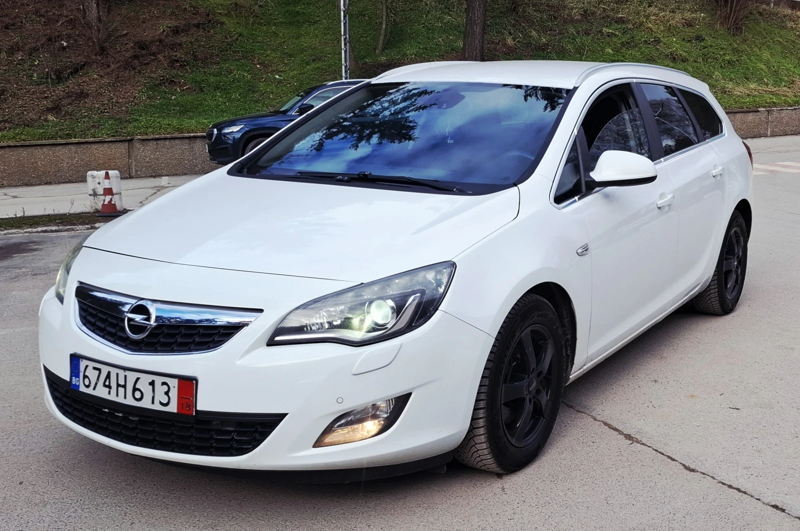 Opel Astra 1.7cdti, снимка 14 - Автомобили и джипове - 53774541