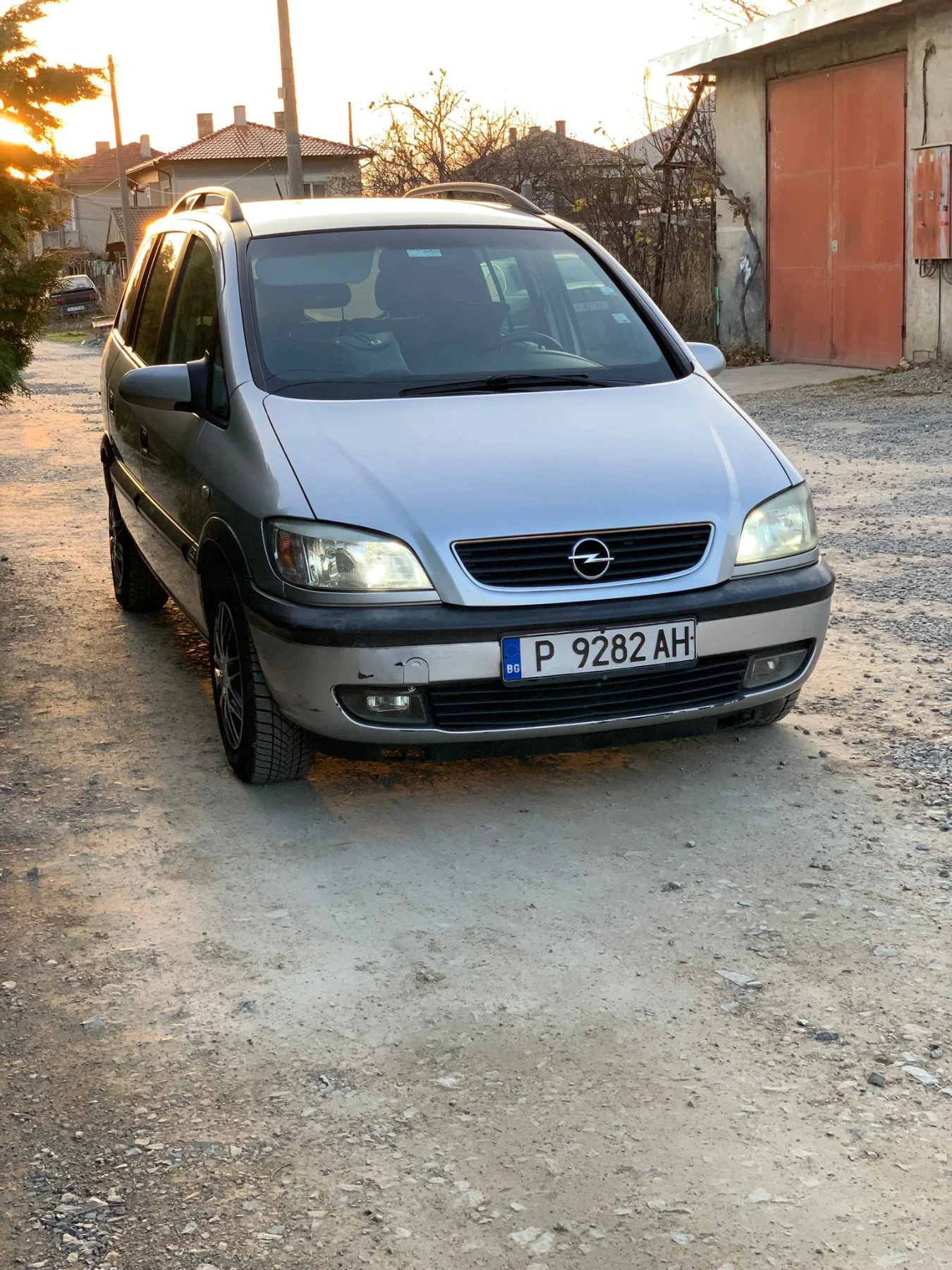 Opel Zafira | Mobile.bg � ����������� 5