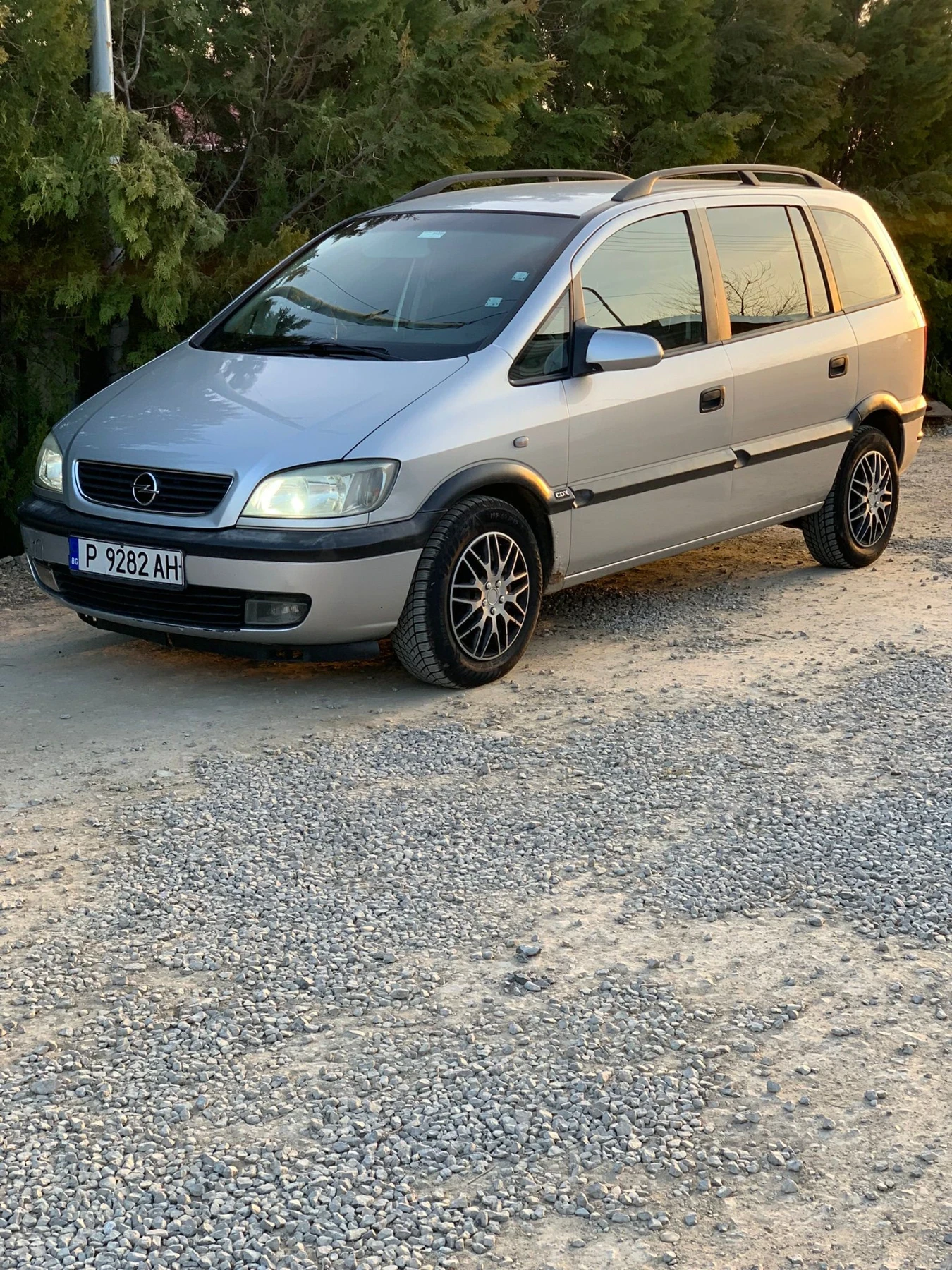 Opel Zafira | Mobile.bg � ����������� 3