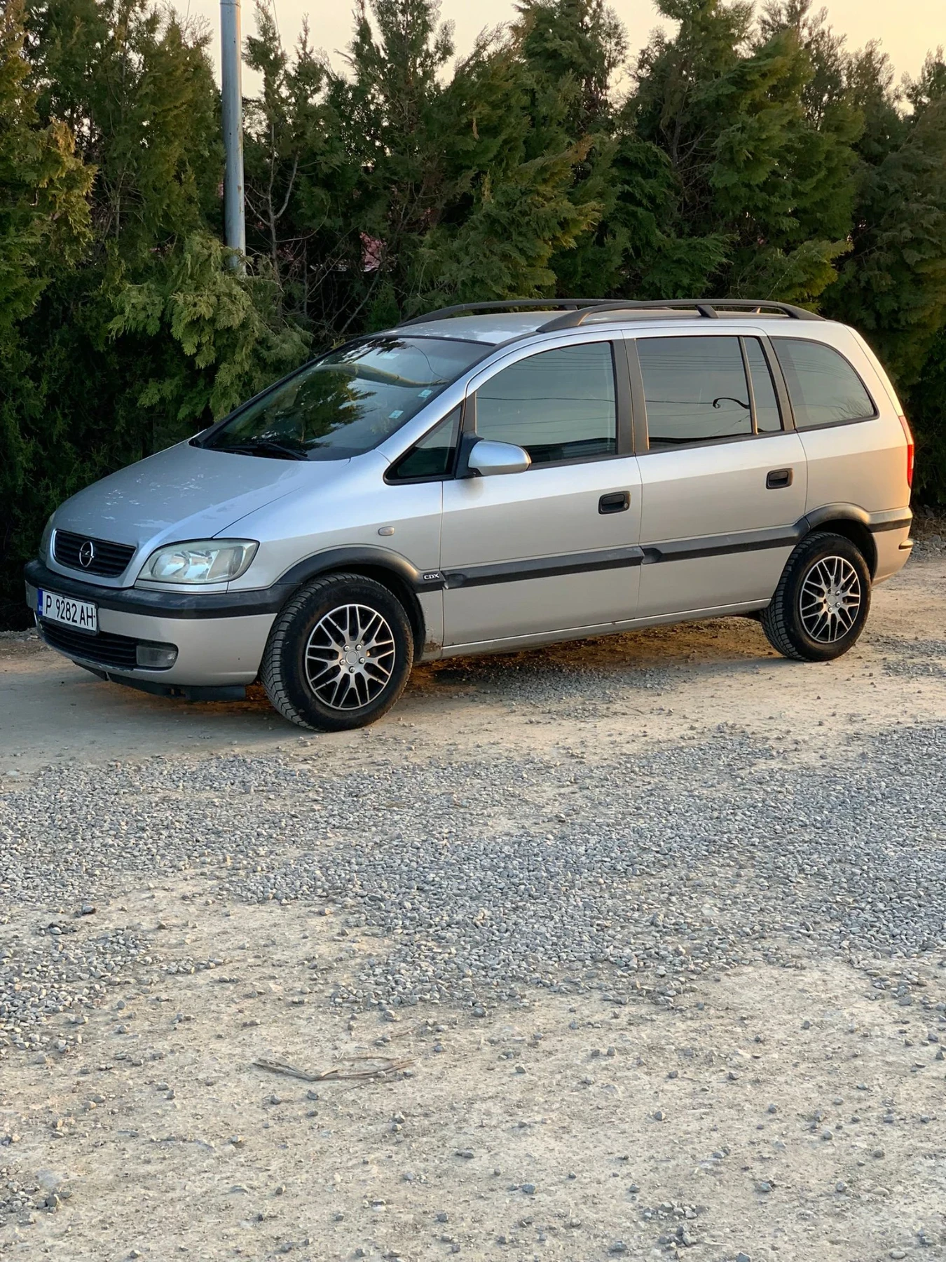 Opel Zafira | Mobile.bg � ����������� 1