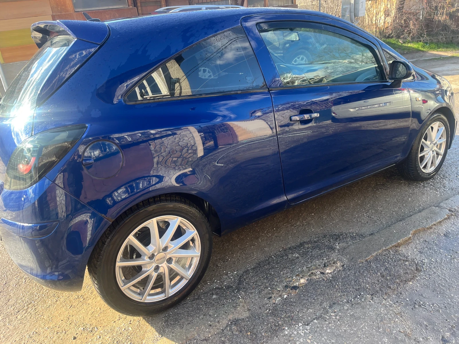 Opel Corsa 1.4 | Mobile.bg � ����������� 4
