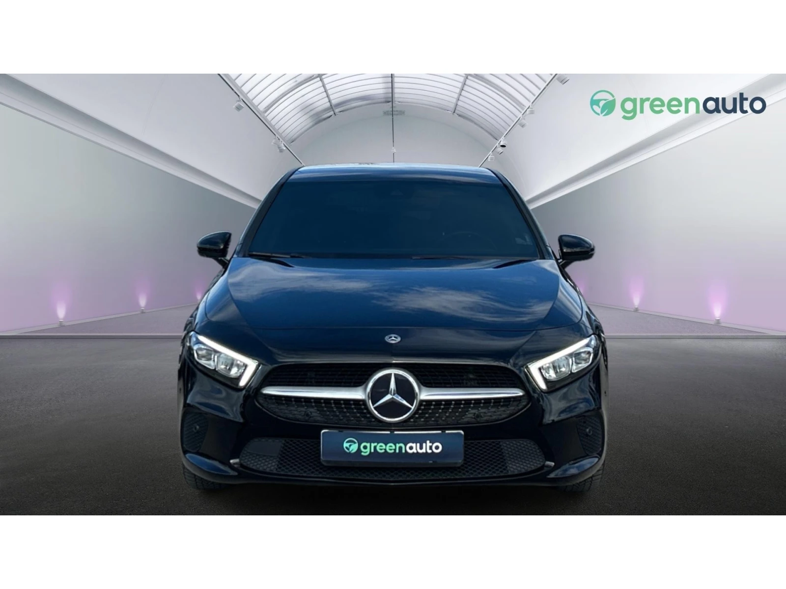 Mercedes-Benz A 180 7DCT   , ������� ������ �� 261   | Mobile.bg � ����������� 5