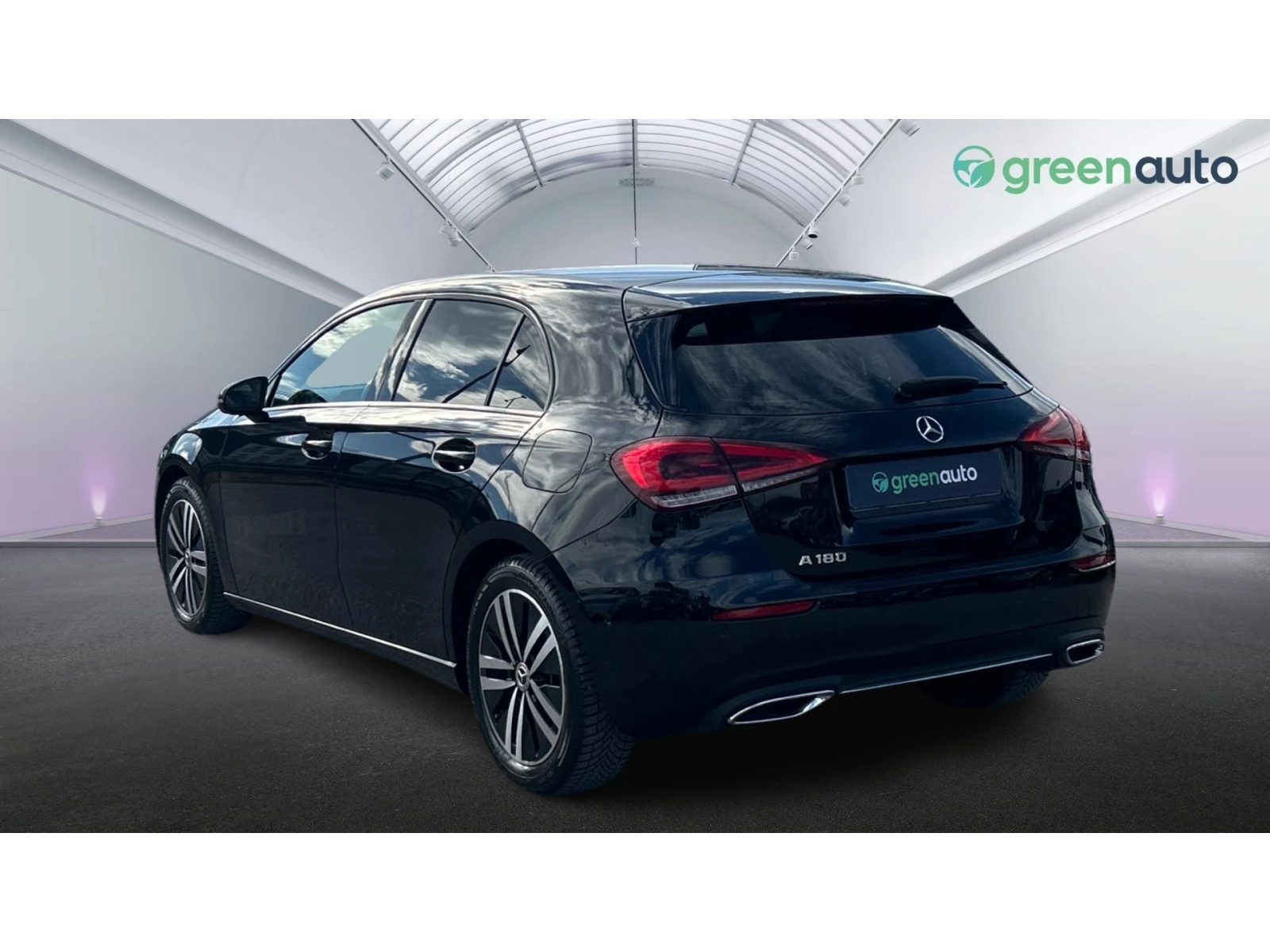 Mercedes-Benz A 180 7DCT   , ������� ������ �� 261   | Mobile.bg � ����������� 2
