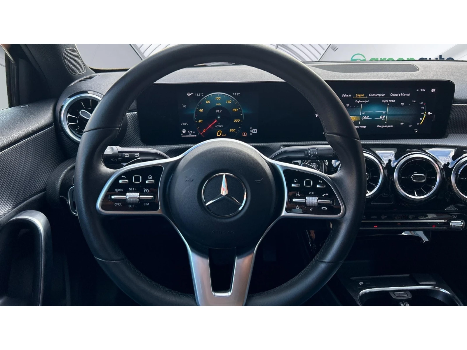 Mercedes-Benz A 180 7DCT   , ������� ������ �� 261   | Mobile.bg � ����������� 13