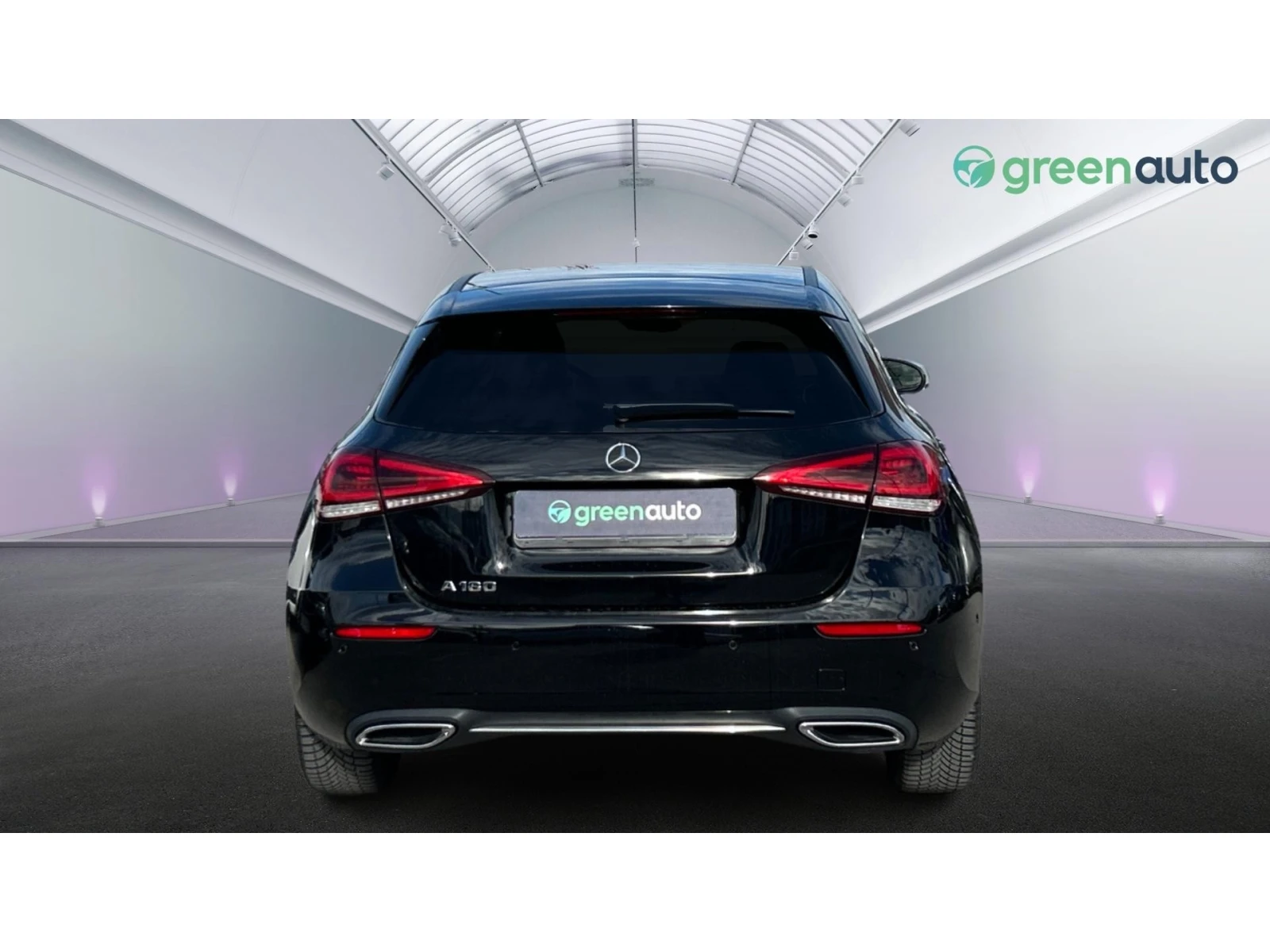 Mercedes-Benz A 180 7DCT   , ������� ������ �� 261   | Mobile.bg � ����������� 4