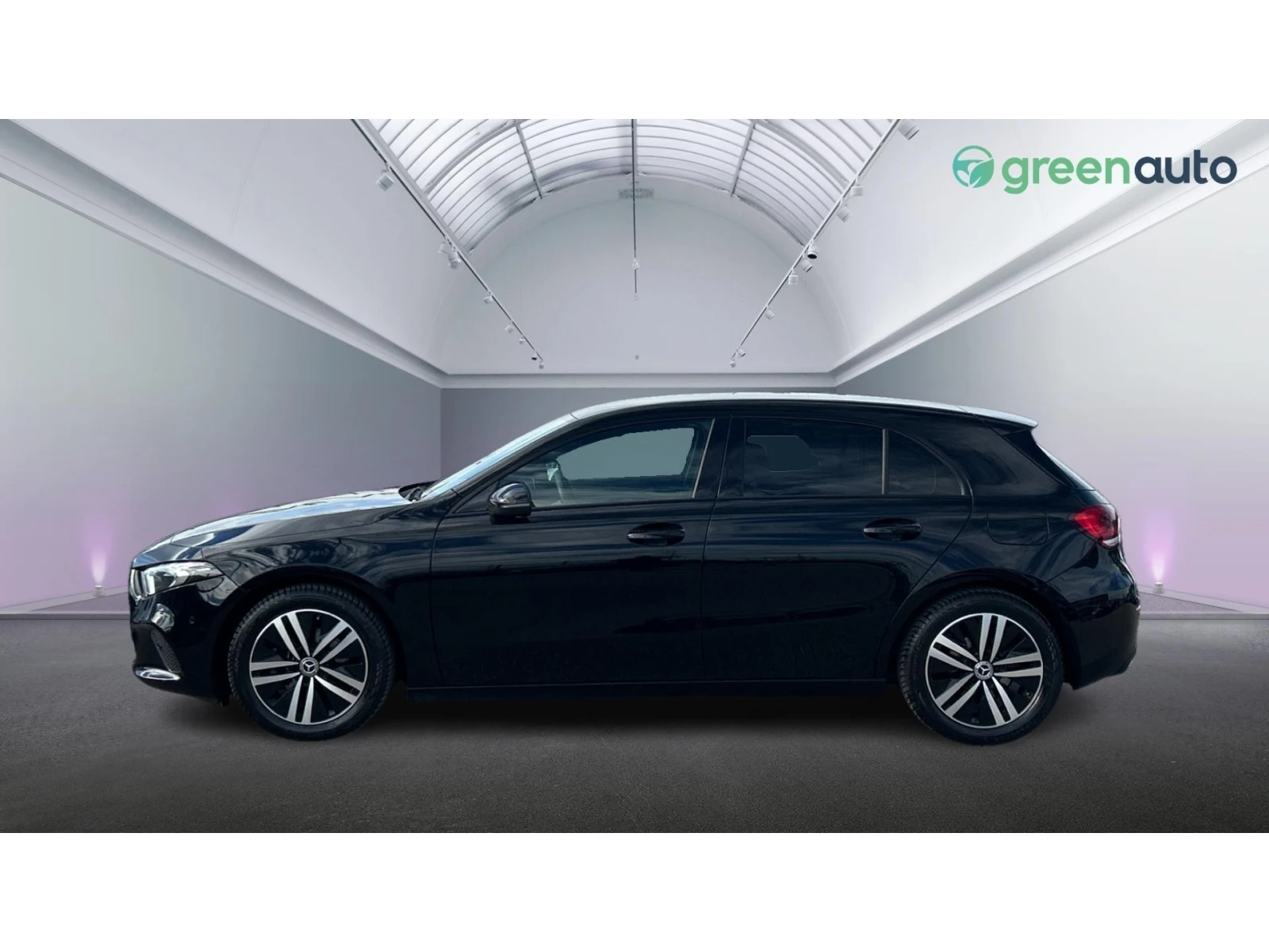 Mercedes-Benz A 180 7DCT   , ������� ������ �� 261   | Mobile.bg � ����������� 3