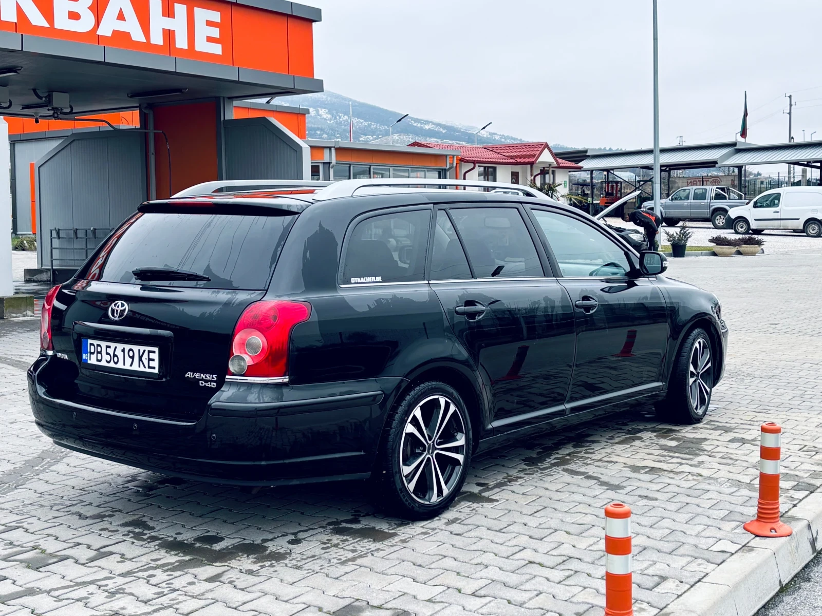 Toyota Avensis | Mobile.bg � ����������� 4