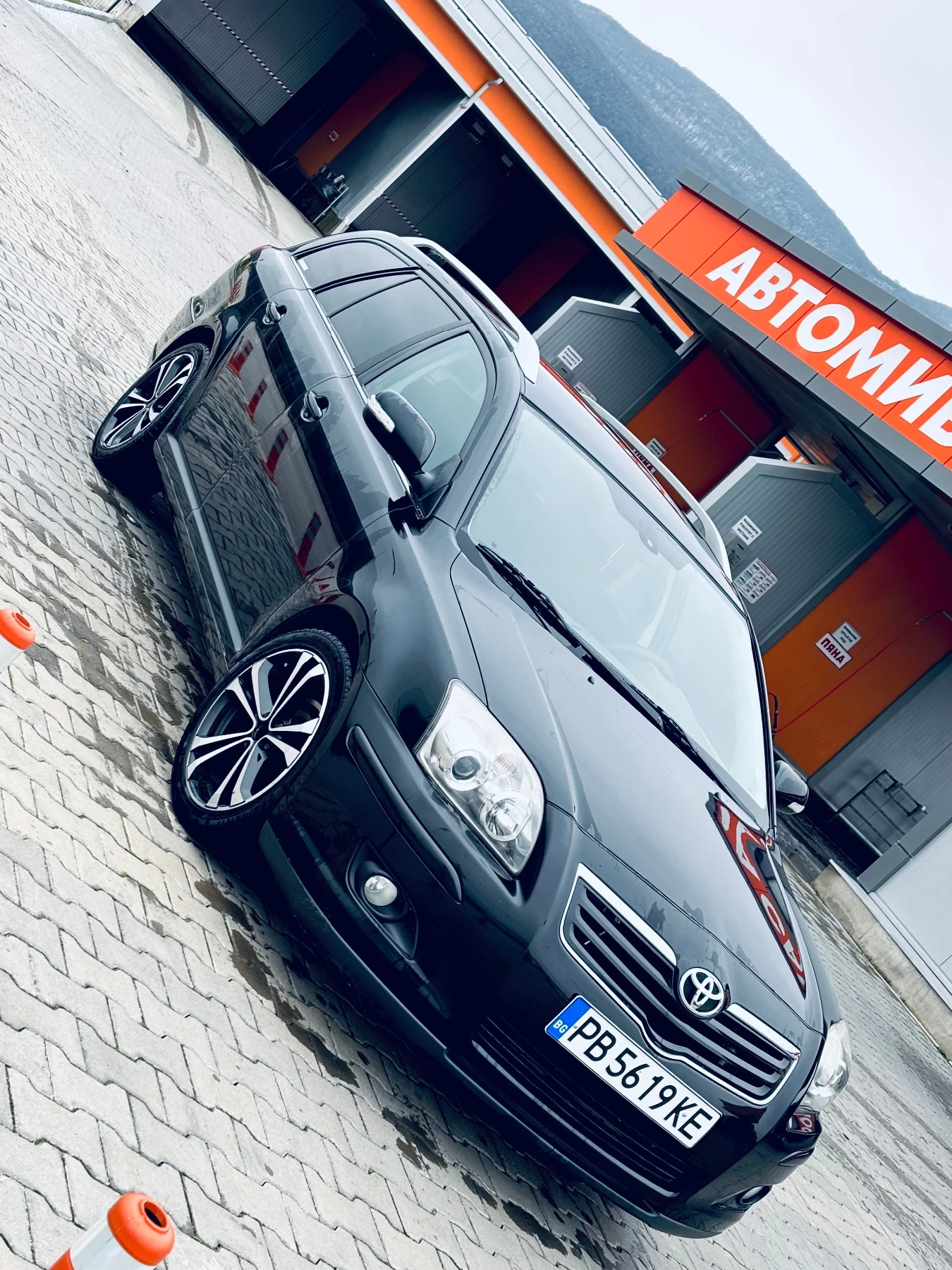 Toyota Avensis | Mobile.bg � ����������� 5