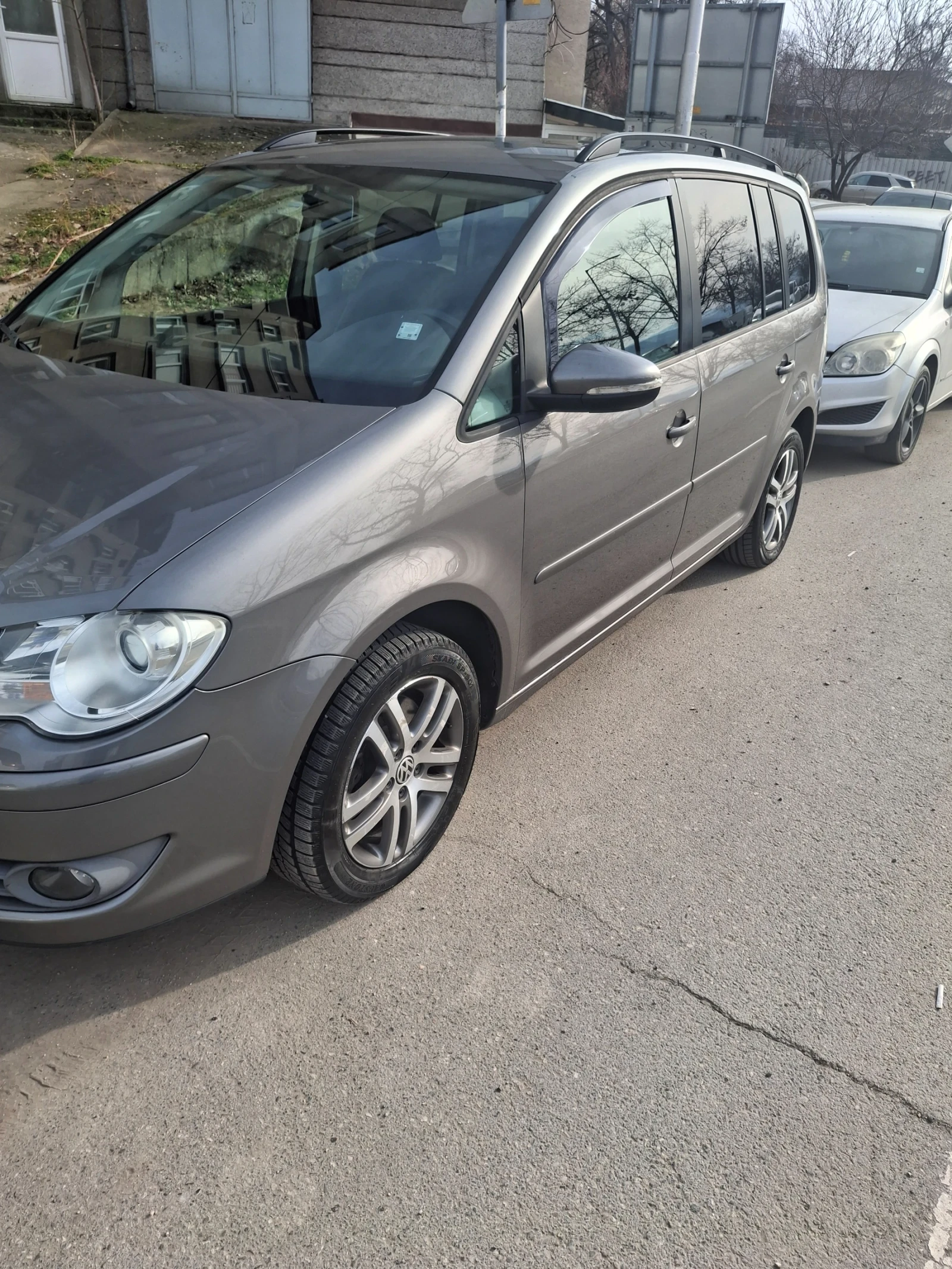 VW Touran 1.4 TSI | Mobile.bg � ����������� 3