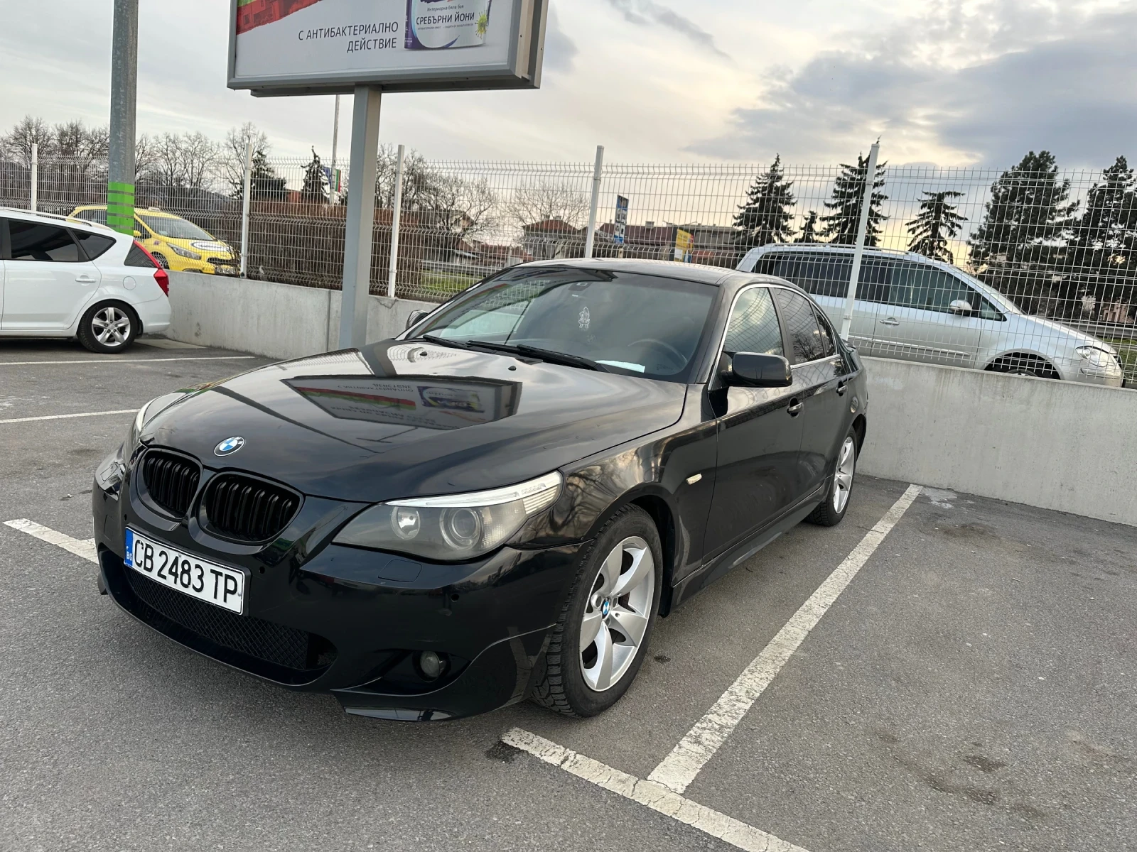 BMW 530, снимка 4 - Автомобили и джипове - 54196178