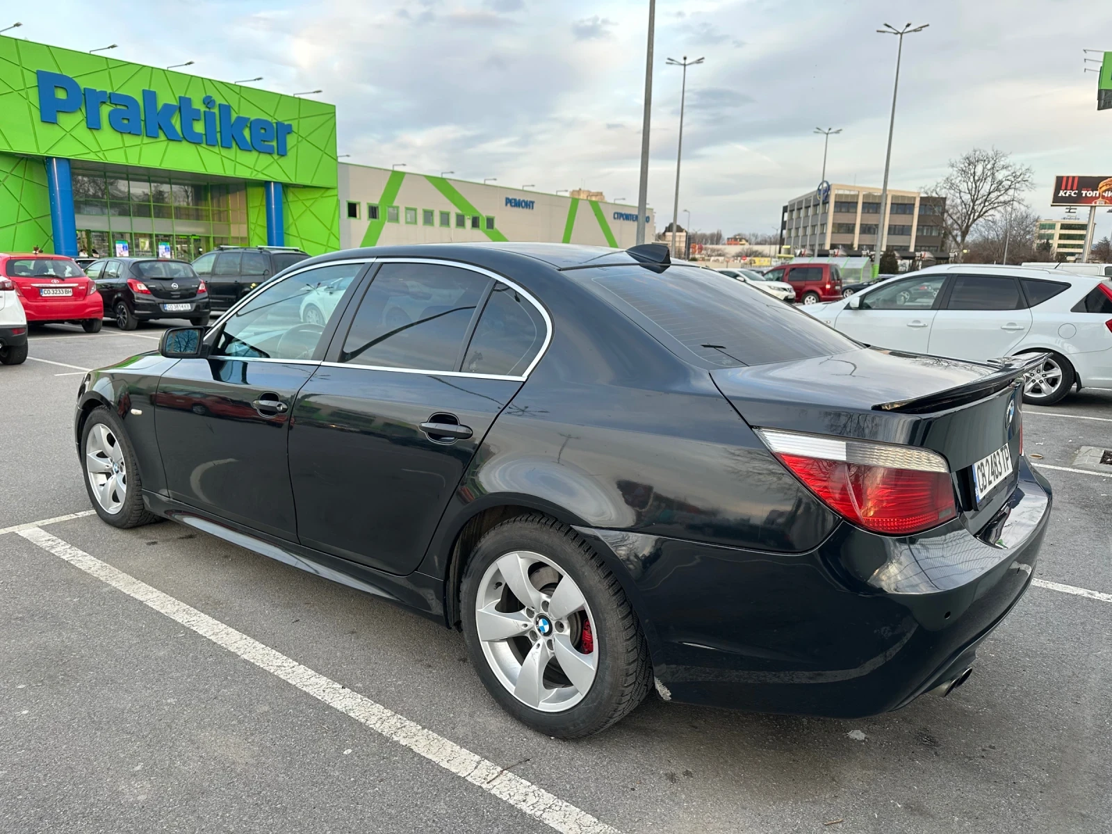 BMW 530, снимка 3 - Автомобили и джипове - 54196178