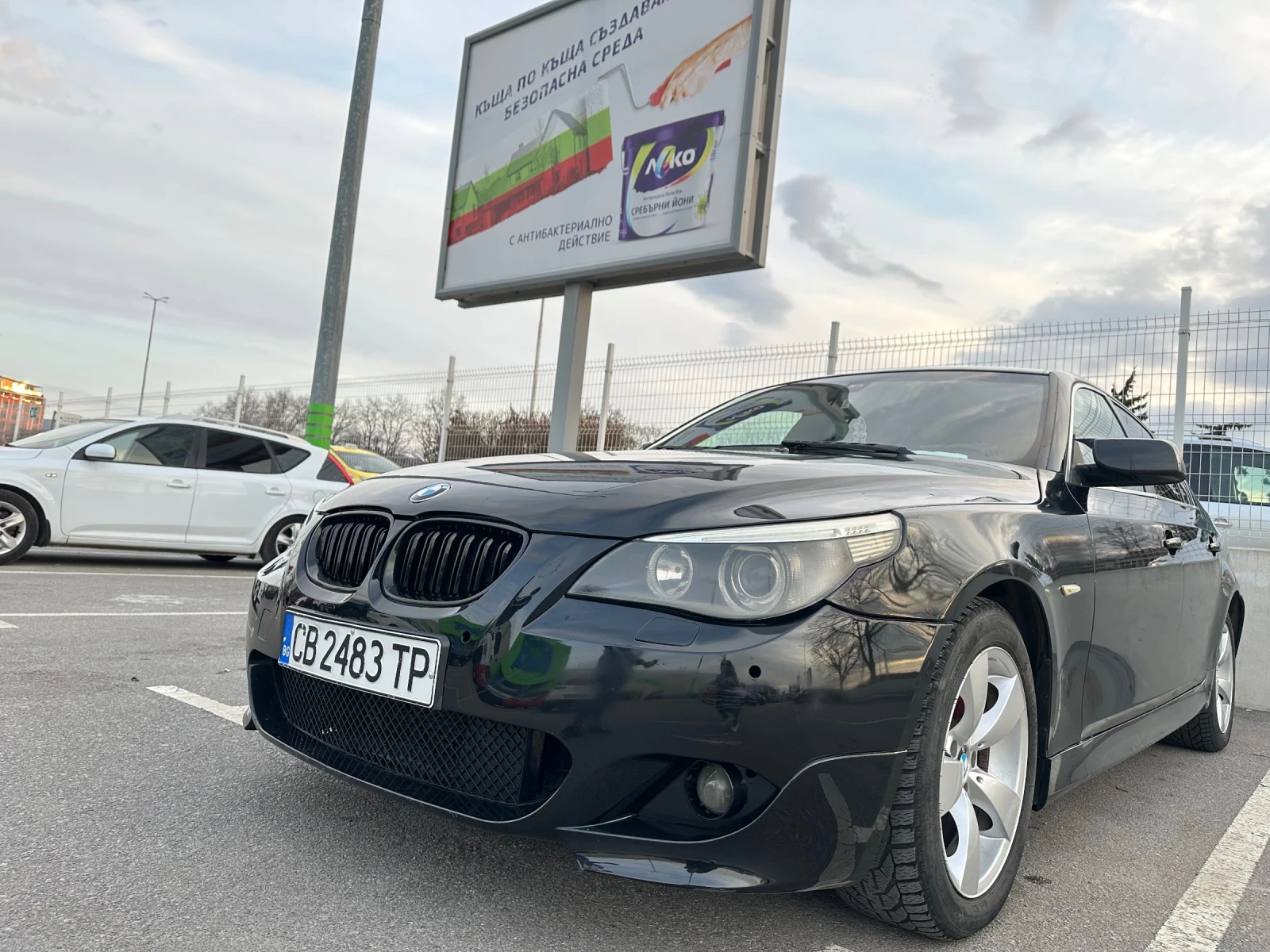 BMW 530, снимка 5 - Автомобили и джипове - 54196178