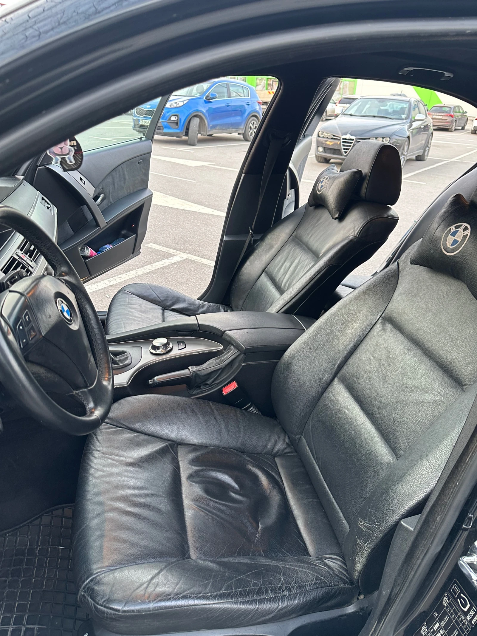 BMW 530, снимка 10 - Автомобили и джипове - 54196178