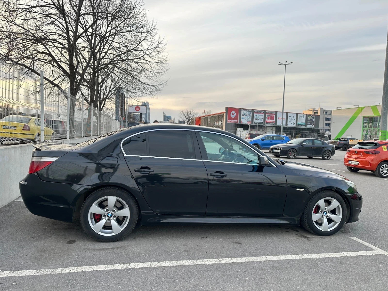 BMW 530, снимка 2 - Автомобили и джипове - 54196178