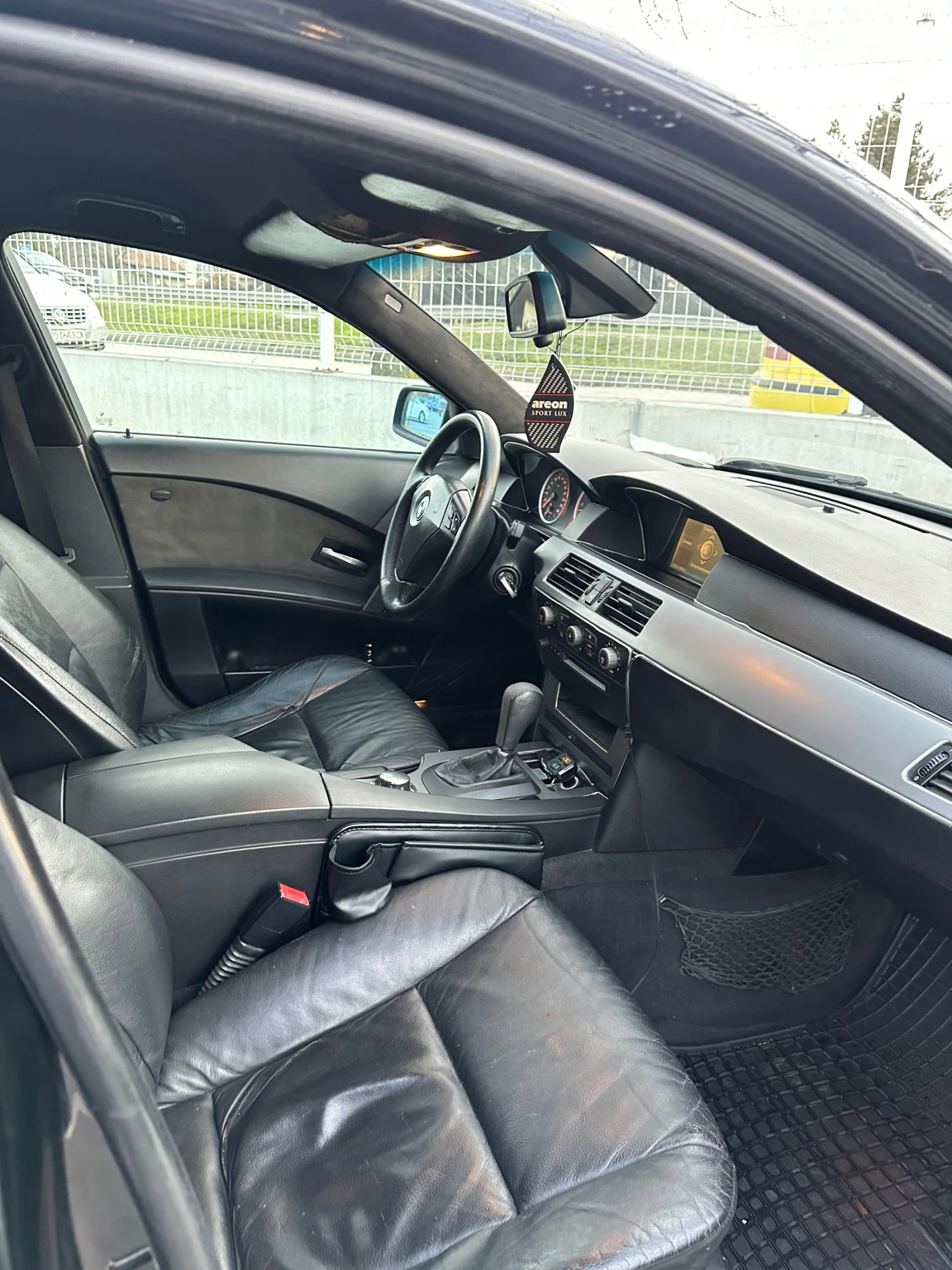 BMW 530, снимка 8 - Автомобили и джипове - 54196178