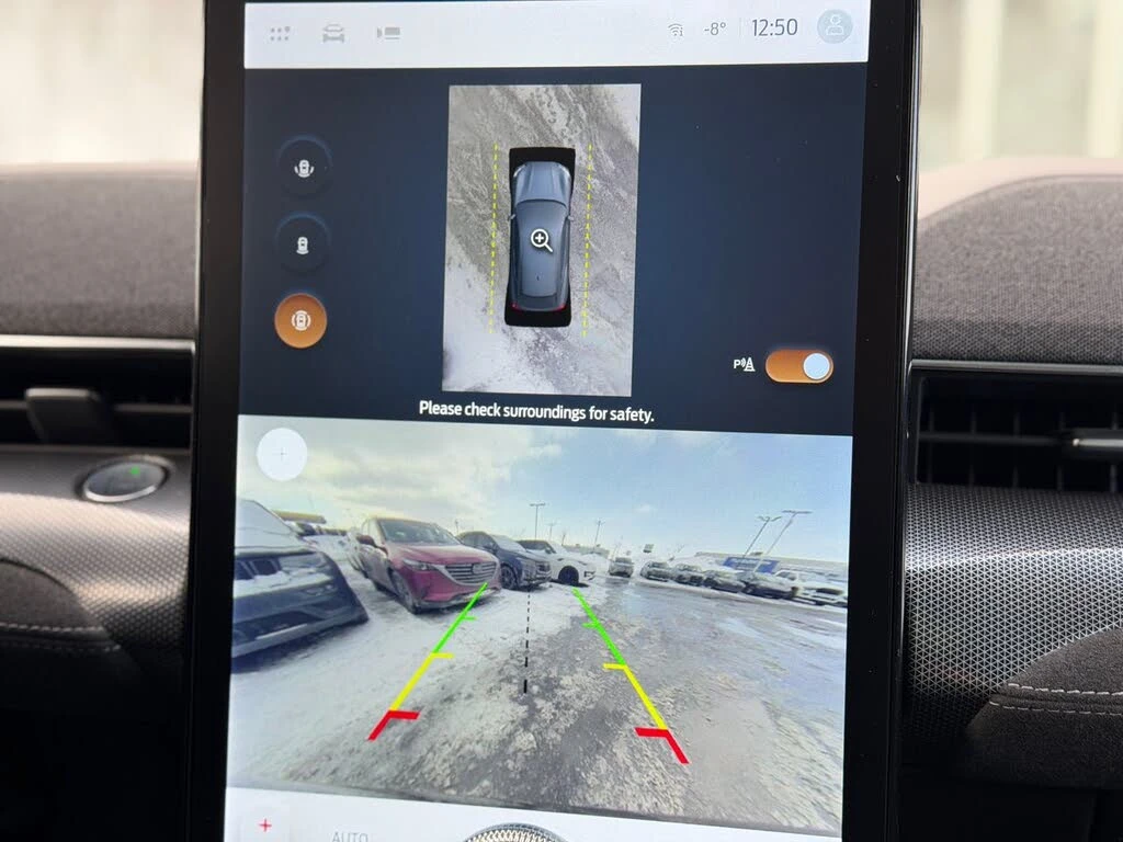 Ford Mustang Mach-E GT* ПАМЕТ* 360 КАМЕРА* ПАНОРАМА* , снимка 8 - Автомобили и джипове - 53907094