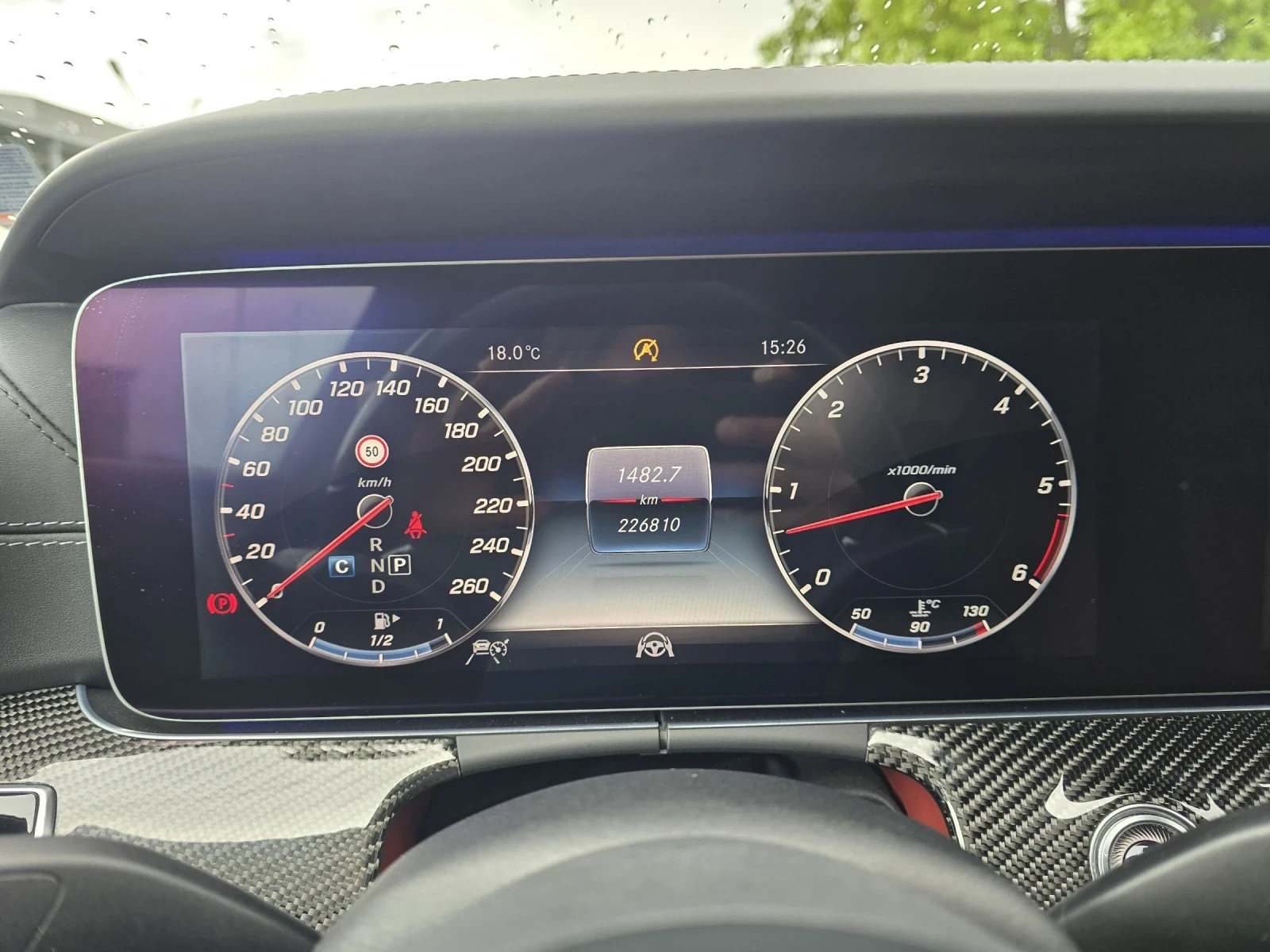 Mercedes-Benz CLS 350 AMG PACK 286�.� 4MATIC ��� ���������  | Mobile.bg � ����������� 17