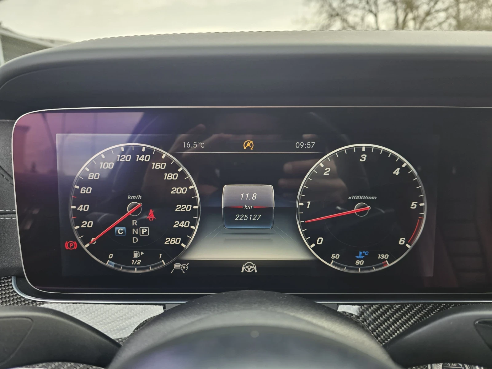 Mercedes-Benz CLS 350 AMG PACK 286к.с 4MATIC Топ състояние , снимка 17 - Автомобили и джипове - 53994897