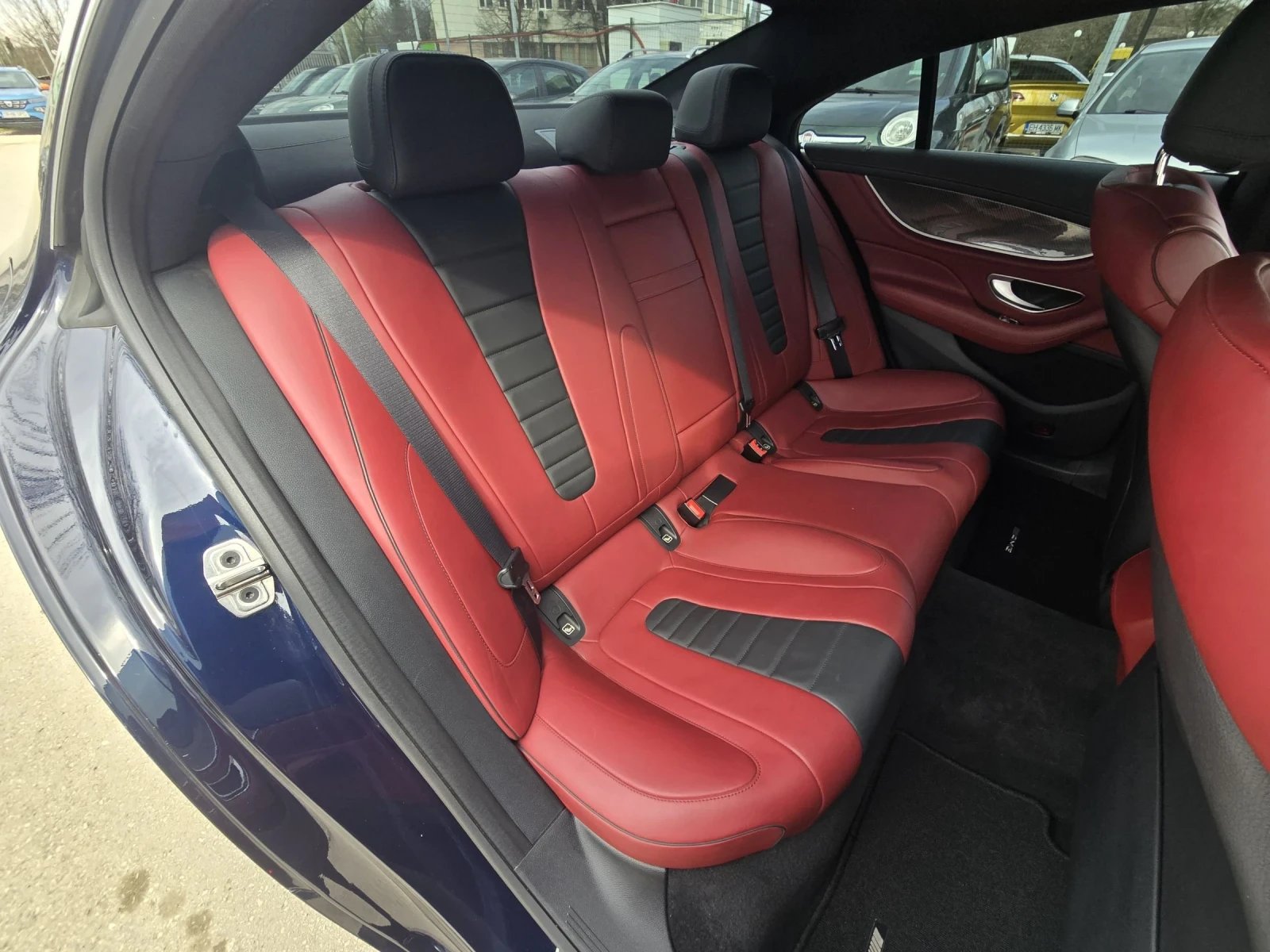 Mercedes-Benz CLS 350 AMG PACK 286к.с 4MATIC Топ състояние , снимка 14 - Автомобили и джипове - 53994897