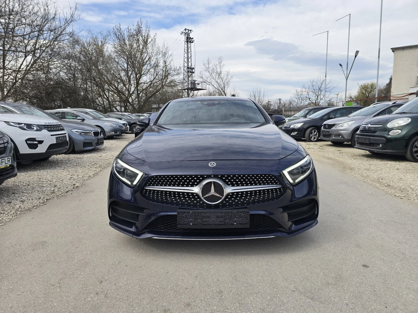 Mercedes-Benz CLS 350 AMG PACK 286к.с 4MATIC Топ състояние , снимка 5 - Автомобили и джипове - 53994897