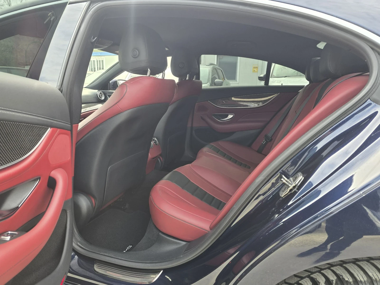 Mercedes-Benz CLS 350 AMG PACK 286к.с 4MATIC Топ състояние , снимка 11 - Автомобили и джипове - 53994897