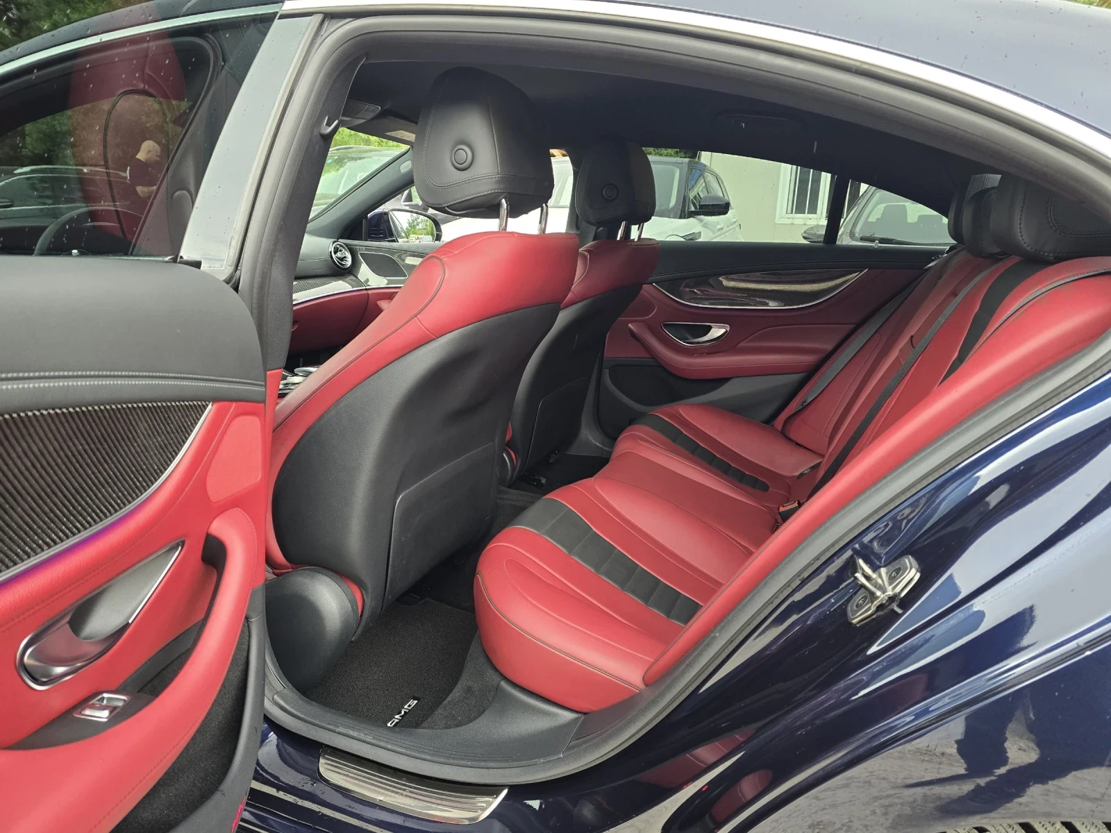 Mercedes-Benz CLS 350 AMG PACK 286�.� 4MATIC ��� ���������  | Mobile.bg � ����������� 11