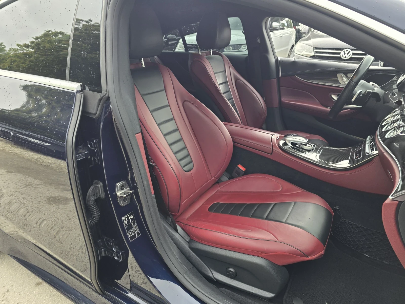 Mercedes-Benz CLS 350 AMG PACK 286�.� 4MATIC ��� ���������  | Mobile.bg � ����������� 12
