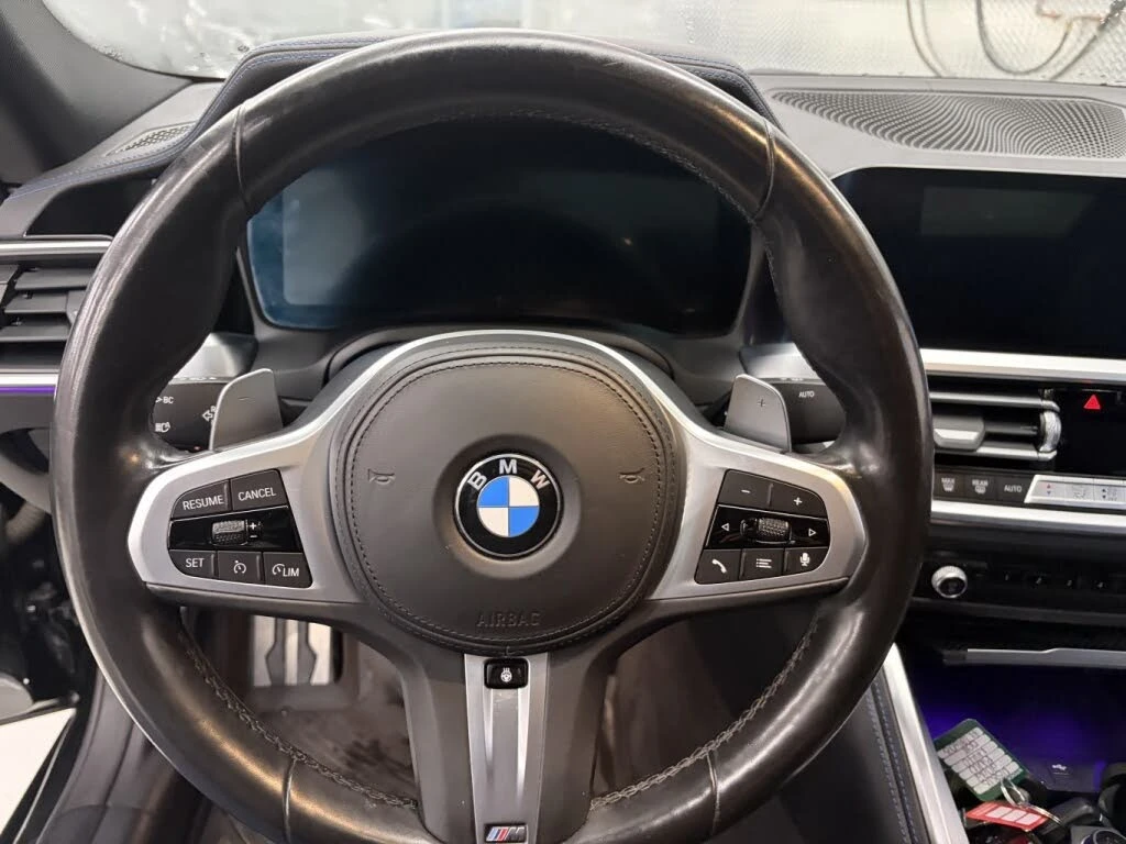 BMW 440 * АвтоКредит * (ЦЕНА ДО БГ), снимка 9 - Автомобили и джипове - 54025769