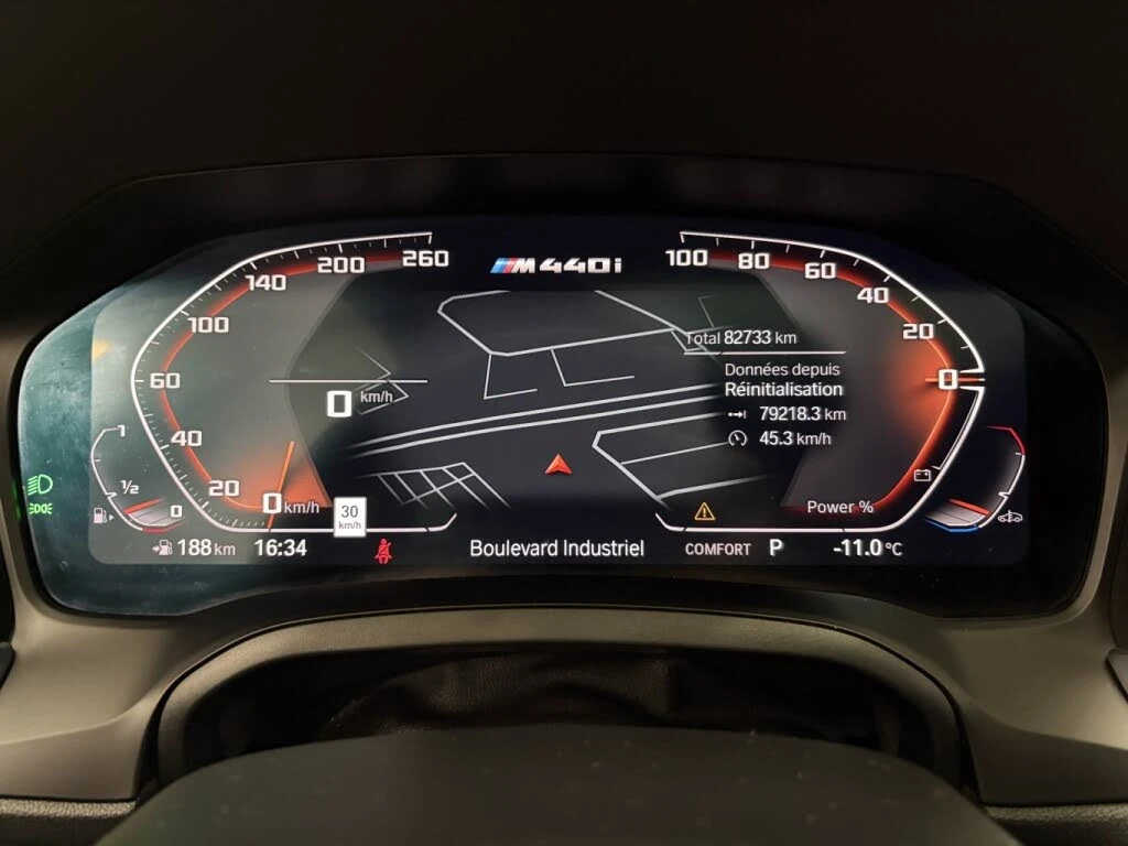 BMW 440 * АвтоКредит * (ЦЕНА ДО БГ), снимка 10 - Автомобили и джипове - 54025769