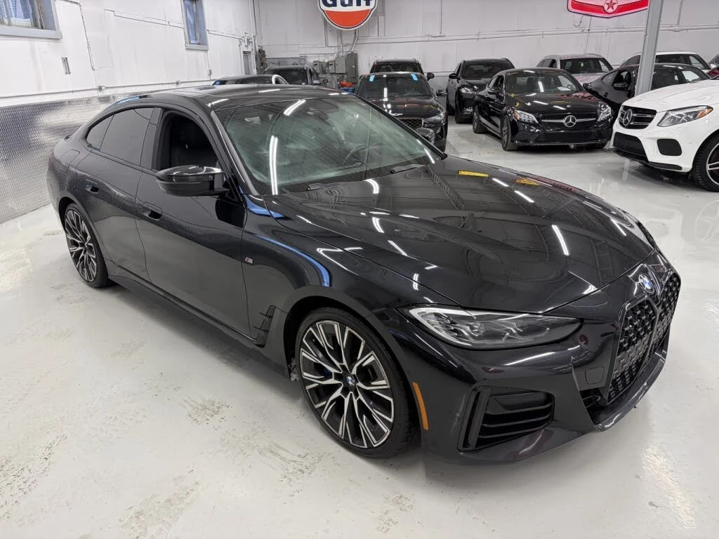 BMW 440 * АвтоКредит * (ЦЕНА ДО БГ)